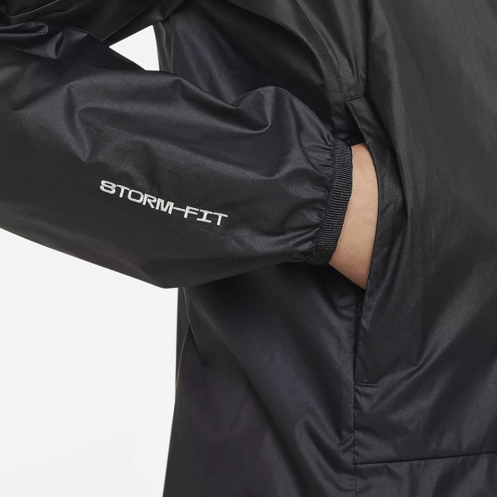 Outerwear & Jackets-Nike Outerwear & Jackets Sportswear Acg Storm-Fit "Cinder Cone"