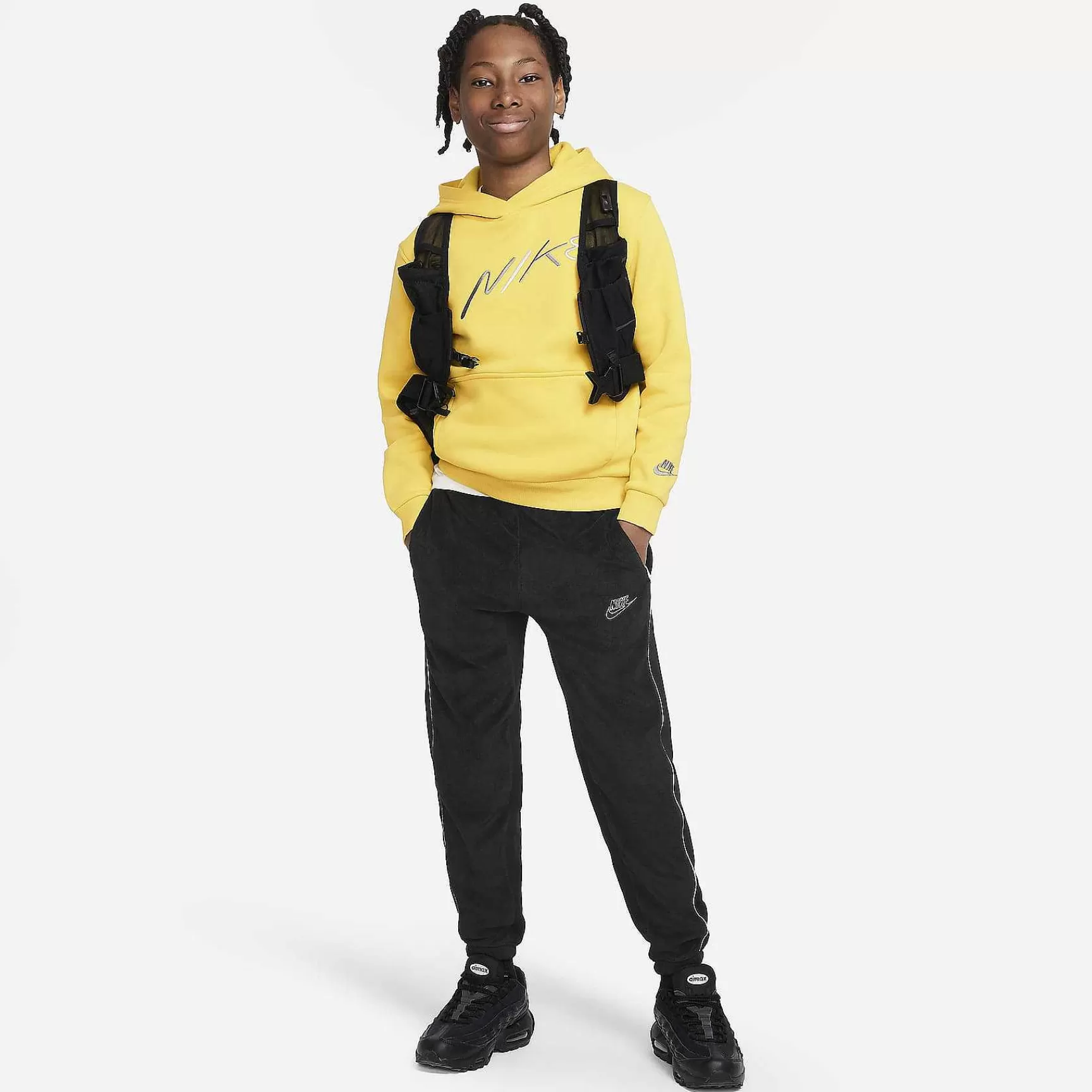 Hoodies & Sweatshirts-Nike Hoodies & Sweatshirts Sportswear Club+