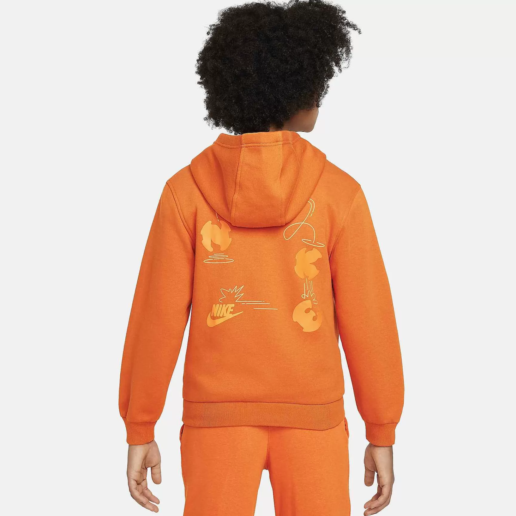 Hoodies & Sweatshirts-Nike Hoodies & Sweatshirts Sportswear Club+