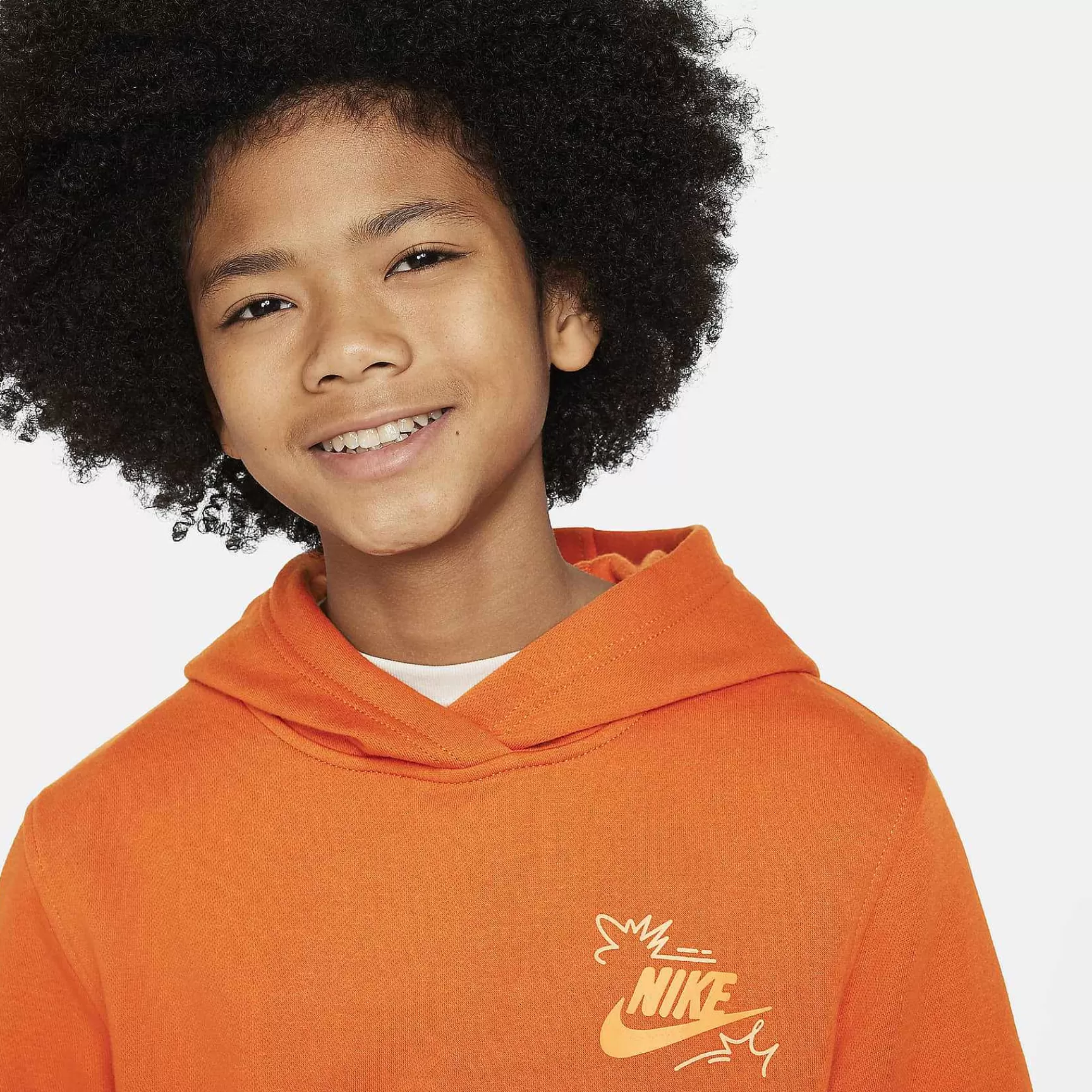 Hoodies & Sweatshirts-Nike Hoodies & Sweatshirts Sportswear Club+
