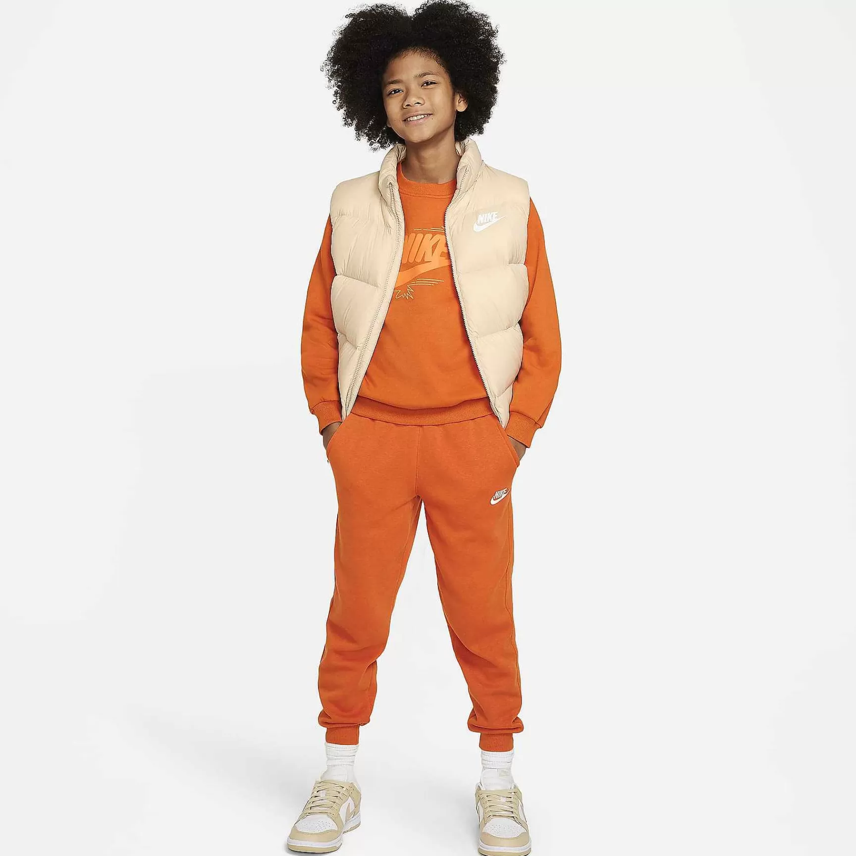 Hoodies & Sweatshirts-Nike Hoodies & Sweatshirts Sportswear Club+