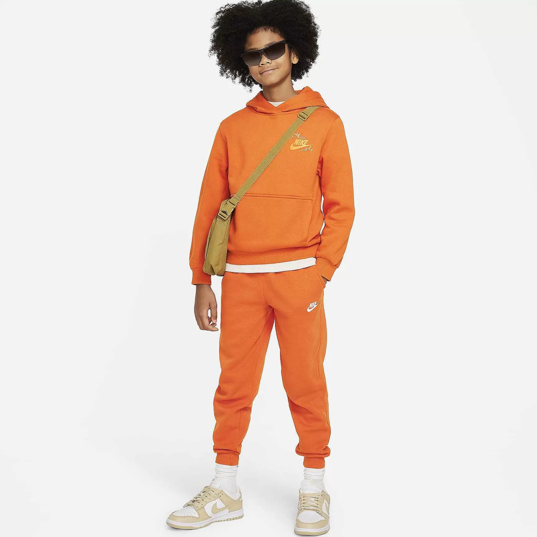 Hoodies & Sweatshirts-Nike Hoodies & Sweatshirts Sportswear Club+