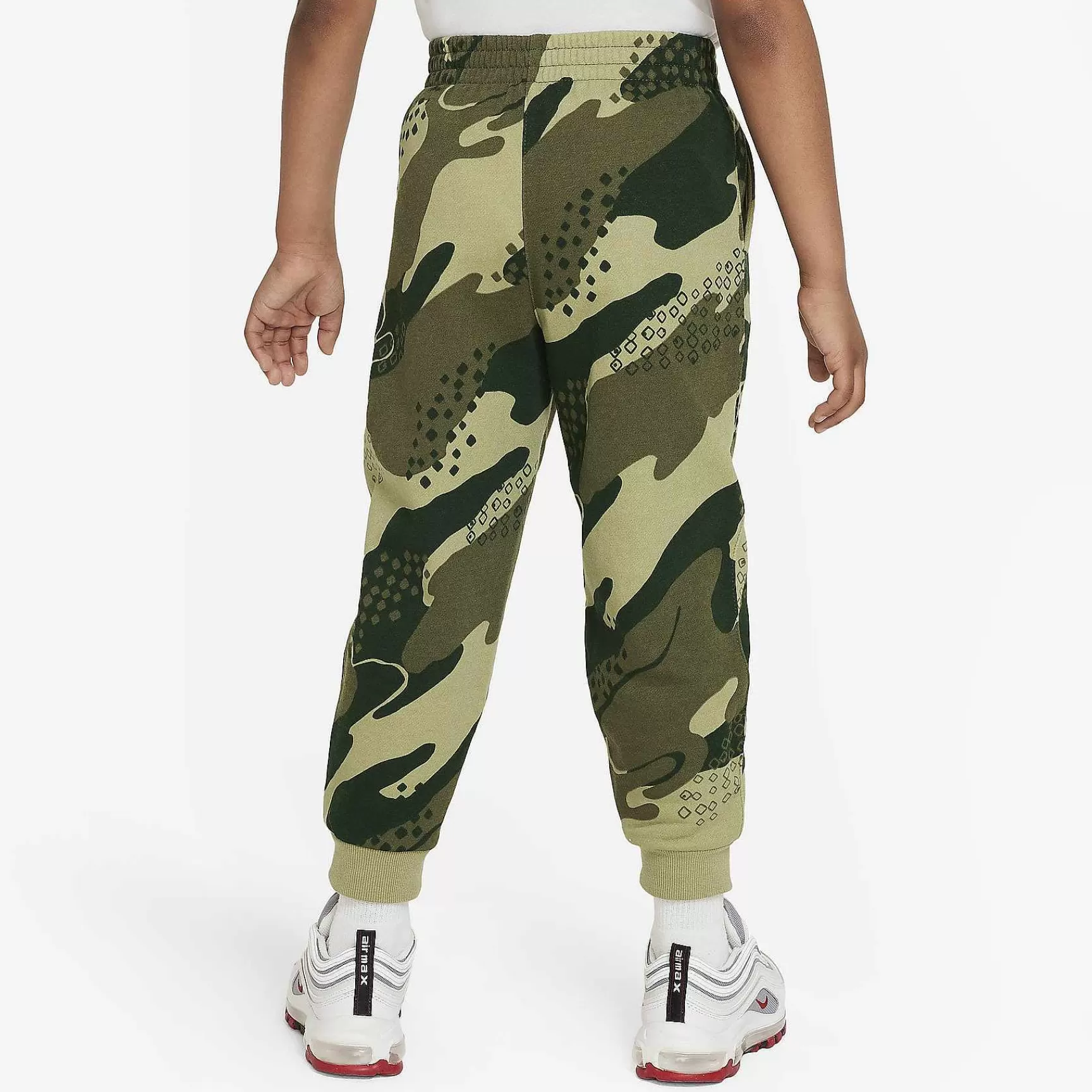 Matching Sets-Nike Matching Sets Sportswear Club Camo Joggers