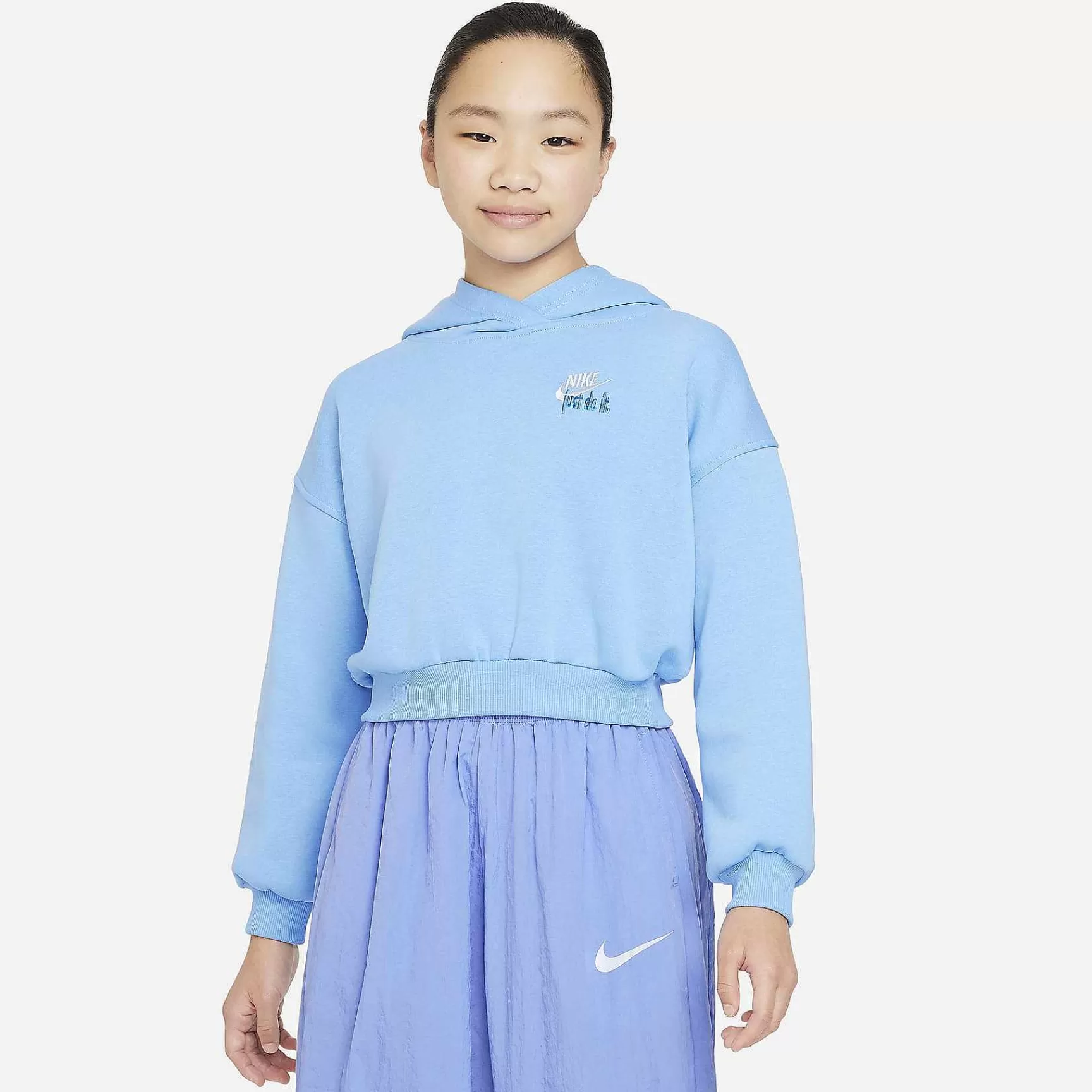 Hoodies & Sweatshirts-Nike Hoodies & Sweatshirts Sportswear Club Fleece