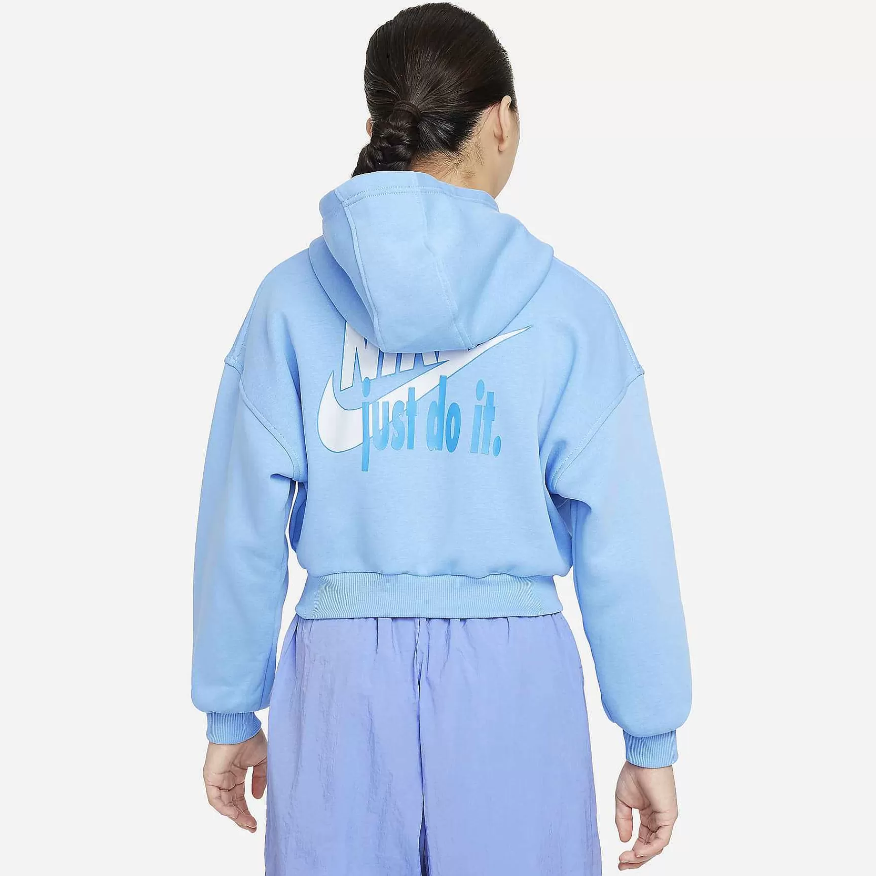 Hoodies & Sweatshirts-Nike Hoodies & Sweatshirts Sportswear Club Fleece