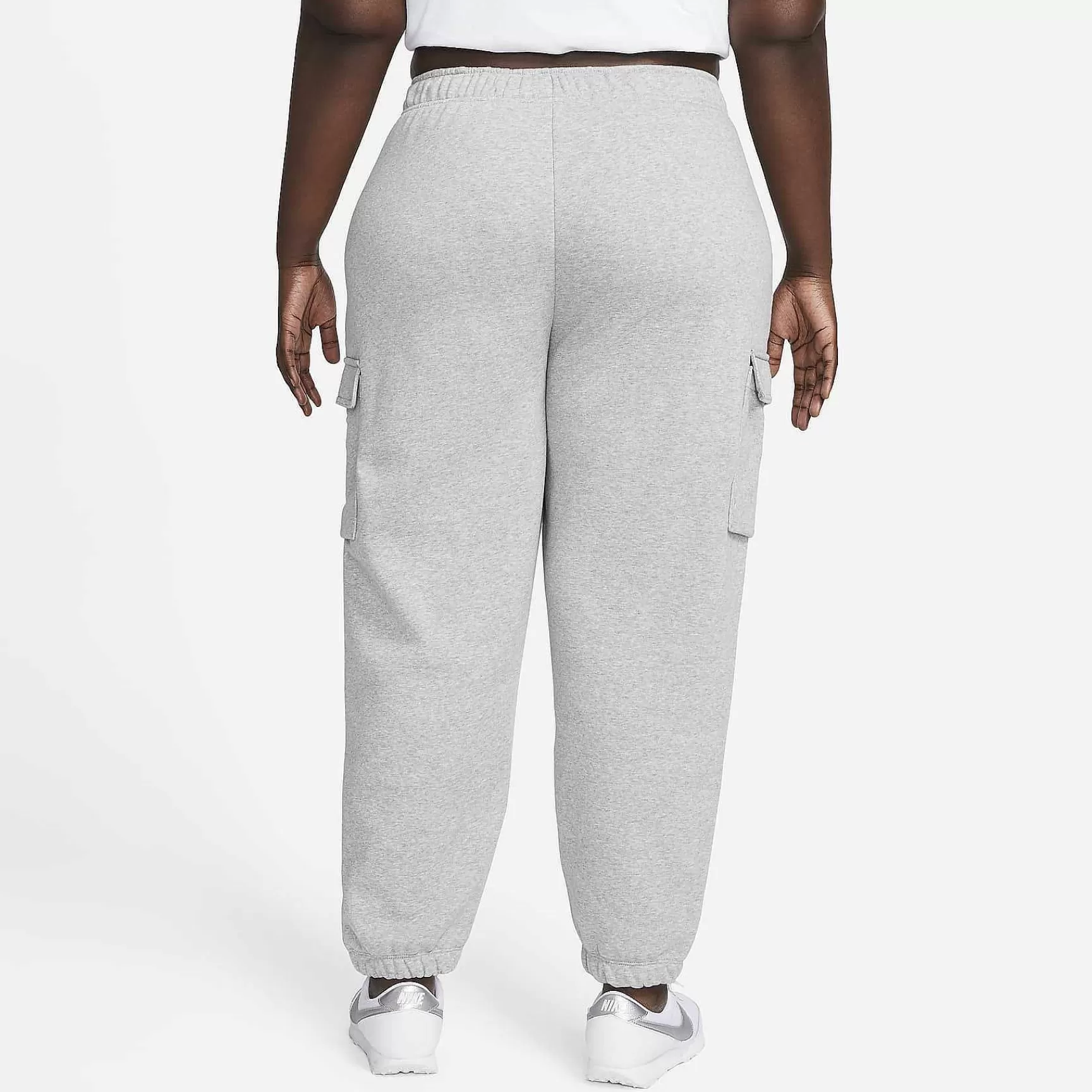 Plus Size-Nike Plus Size Sportswear Club Fleece