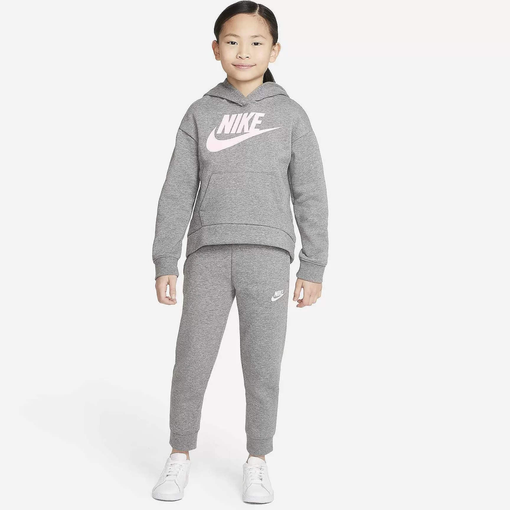 Hoodies & Sweatshirts-Nike Hoodies & Sweatshirts Sportswear Club Fleece