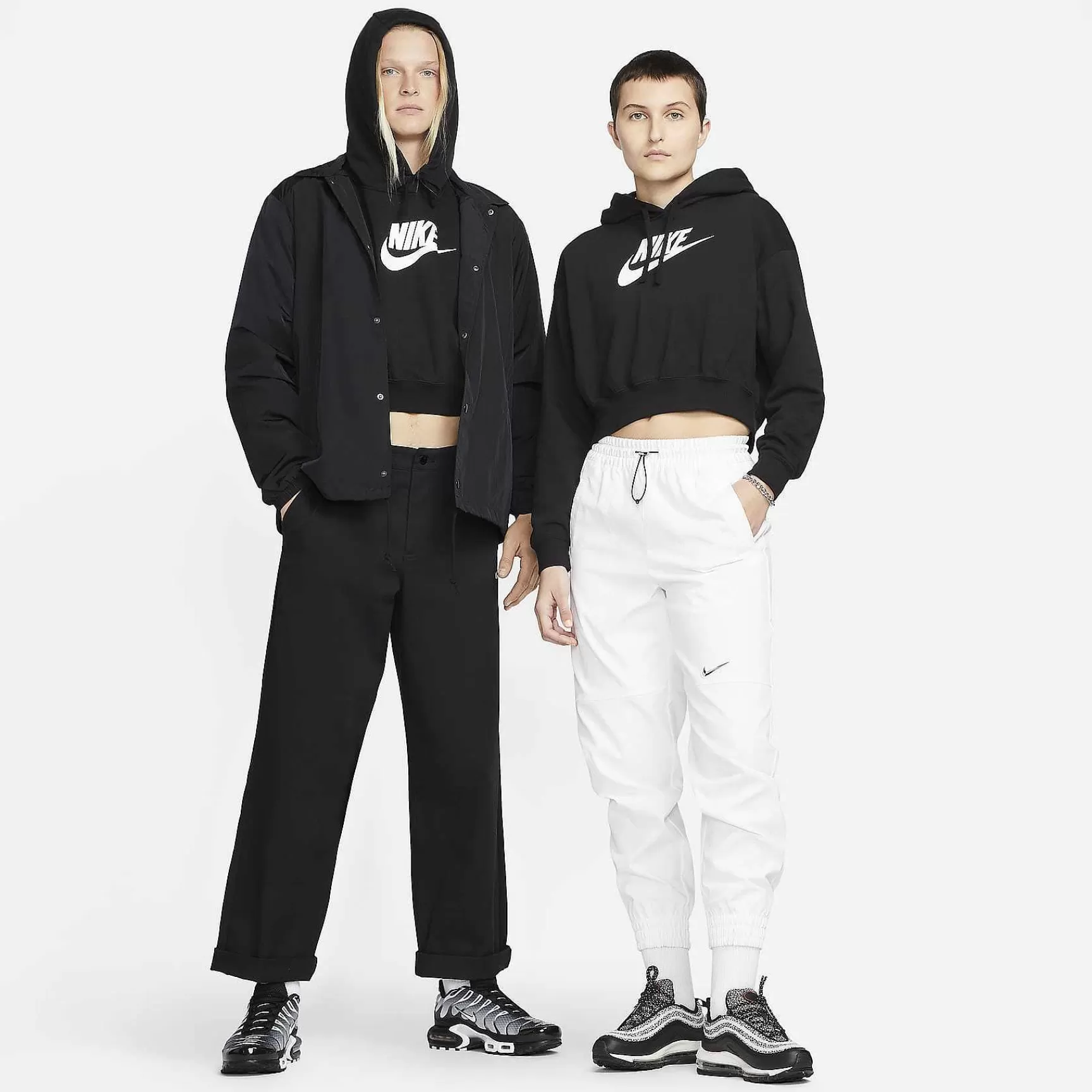 Hoodies & Sweatshirts-Nike Hoodies & Sweatshirts Sportswear Club Fleece