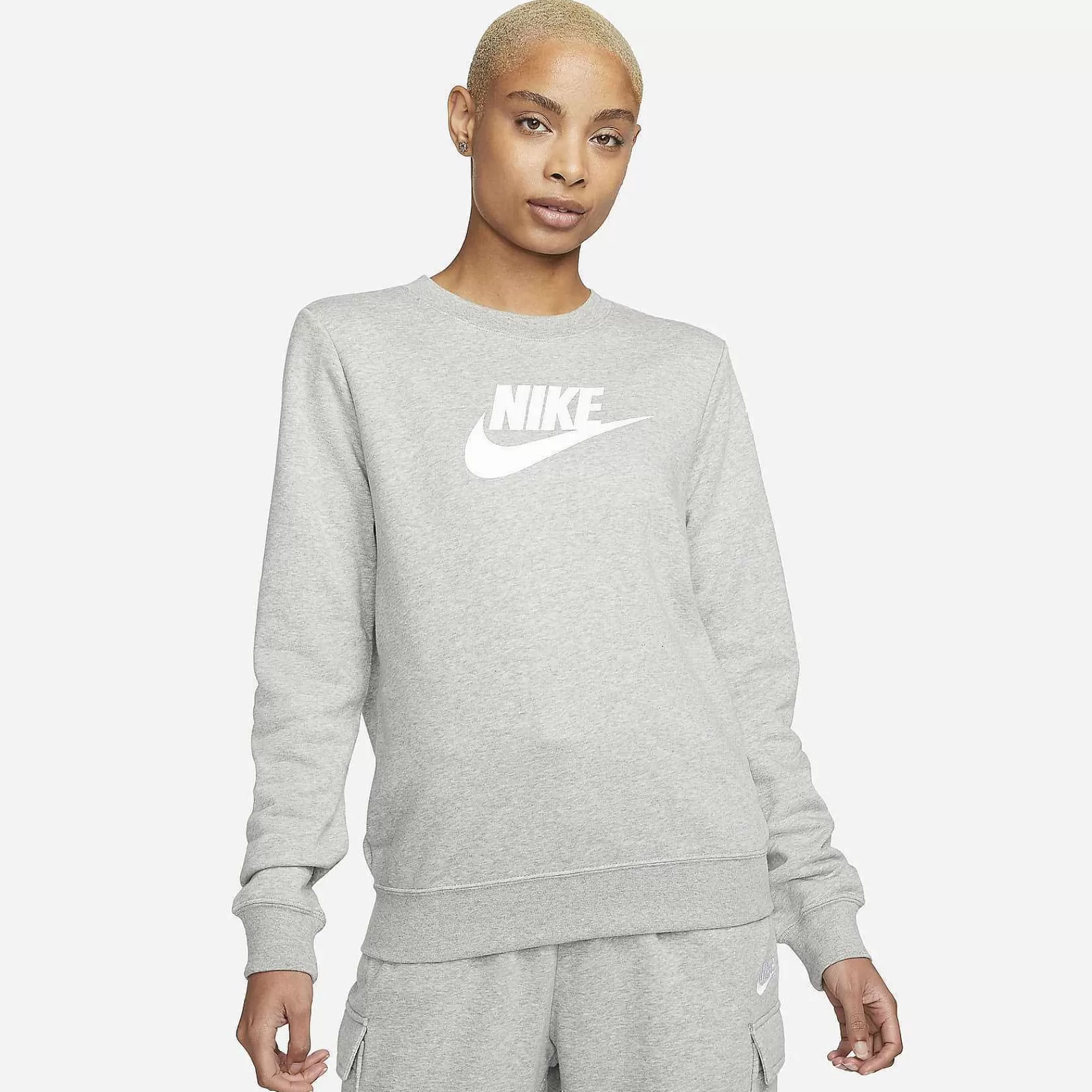 Hoodies & Sweatshirts-Nike Hoodies & Sweatshirts Sportswear Club Fleece