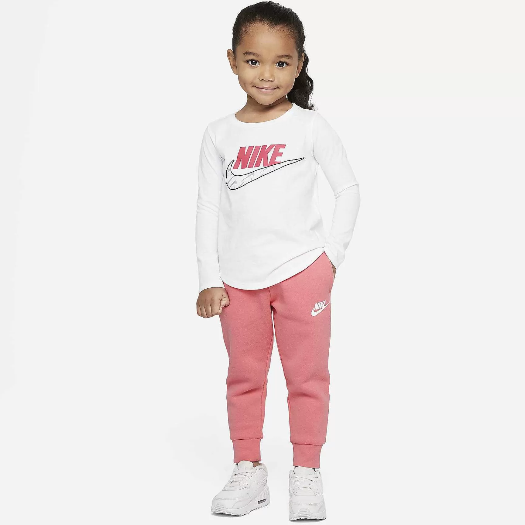Pants & Tights-Nike Pants & Tights Sportswear Club Fleece