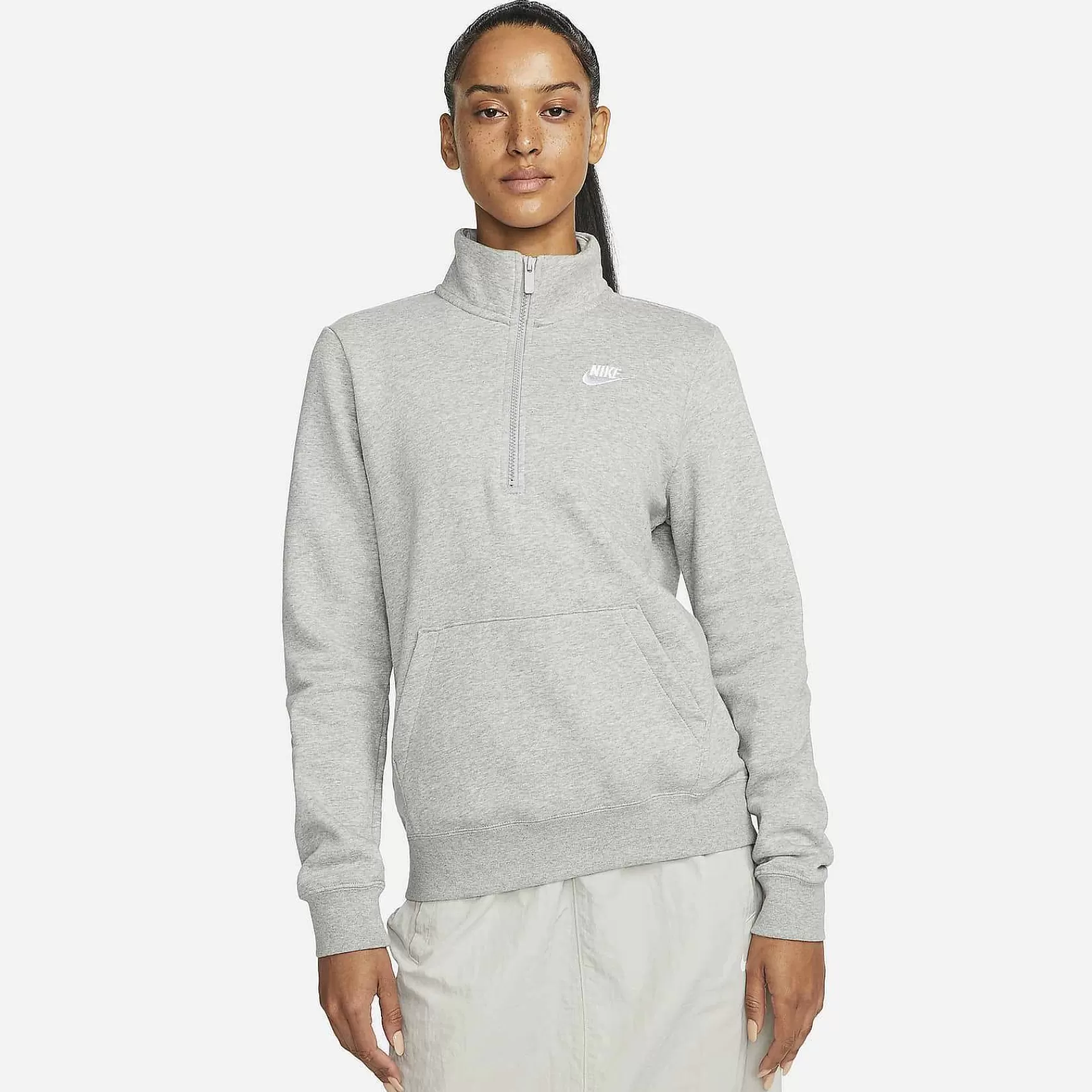 Hoodies & Sweatshirts-Nike Hoodies & Sweatshirts Sportswear Club Fleece