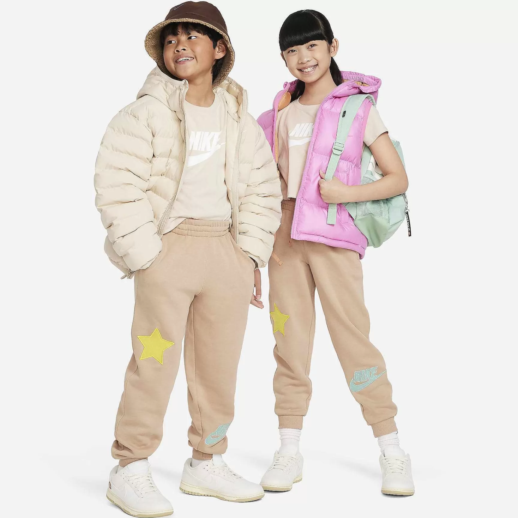 Matching Sets-Nike Matching Sets Sportswear Club Fleece