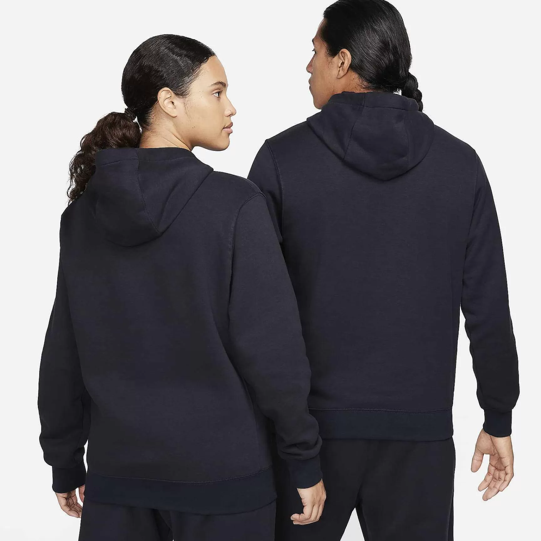 Hoodies & Sweatshirts-Nike Hoodies & Sweatshirts Sportswear Club Fleece N7