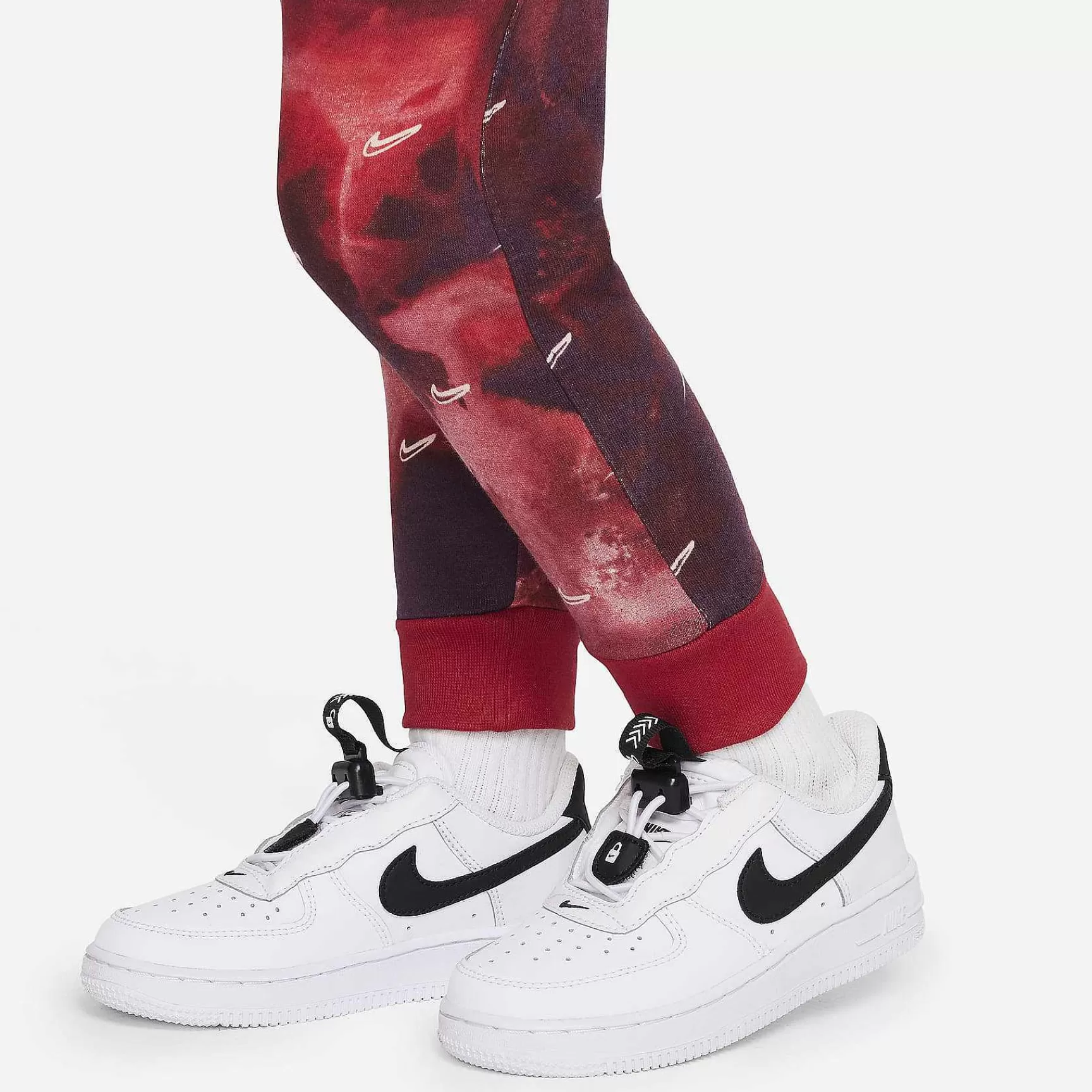 Pants & Tights-Nike Pants & Tights Sportswear Club Marble Fleece Pants