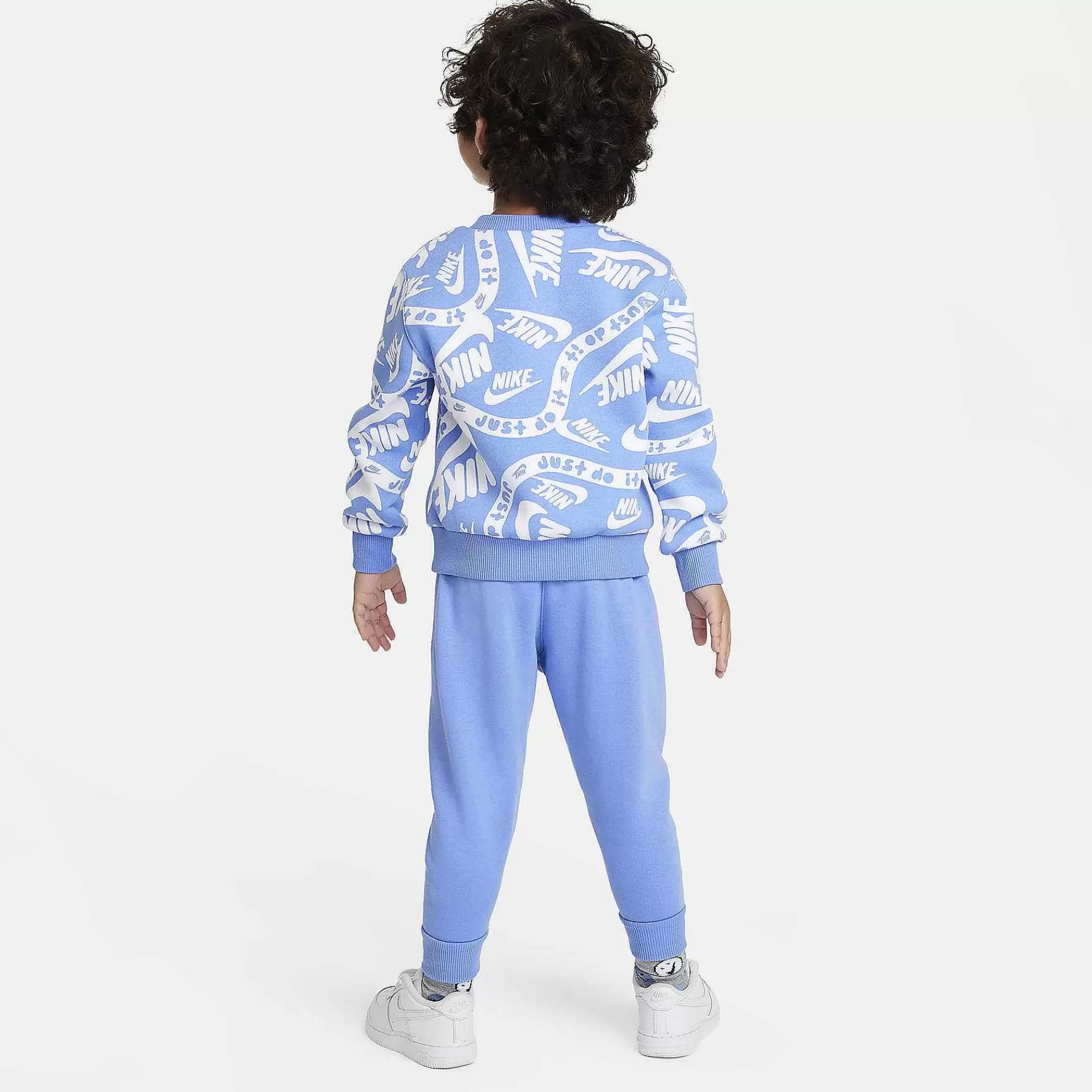 Matching Sets-Nike Matching Sets Sportswear Club Printed Set