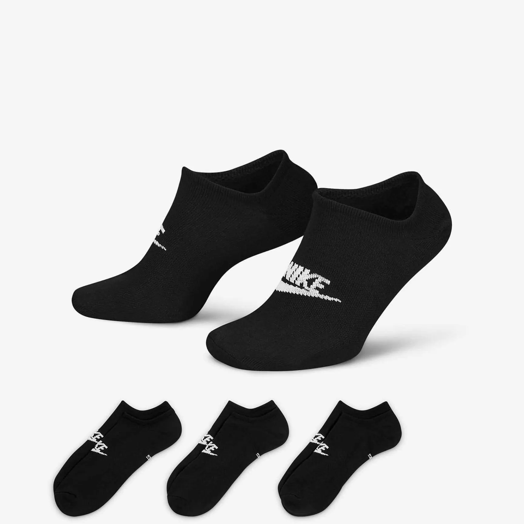 Socks-Nike Socks Sportswear Everyday Essential