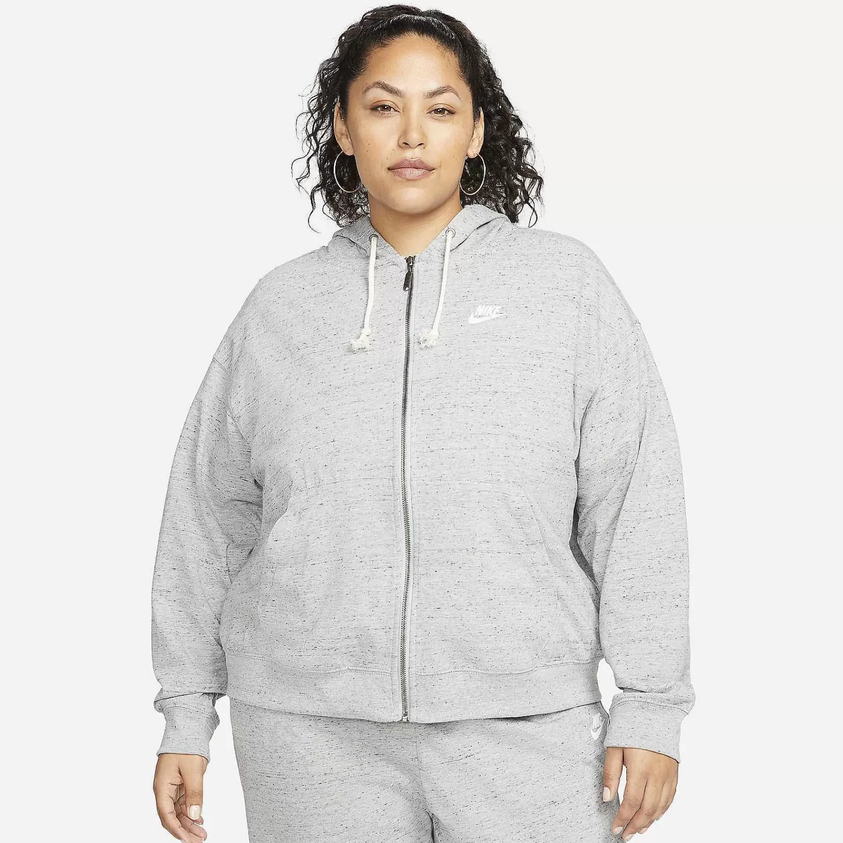 Plus Size-Nike Plus Size Sportswear Gym Vintage