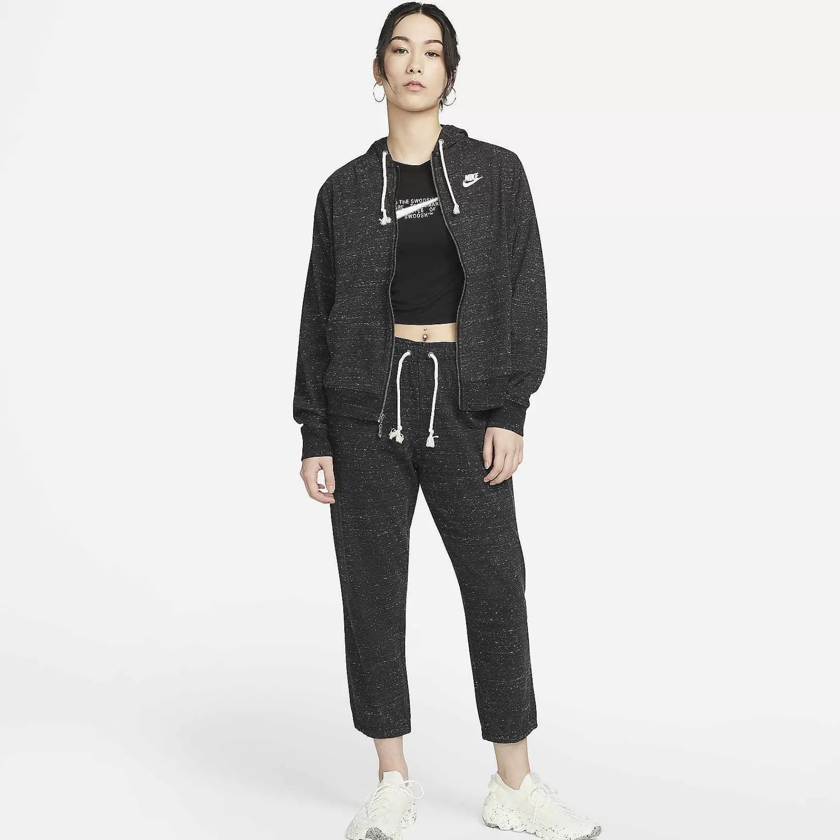 Hoodies & Sweatshirts-Nike Hoodies & Sweatshirts Sportswear Gym Vintage