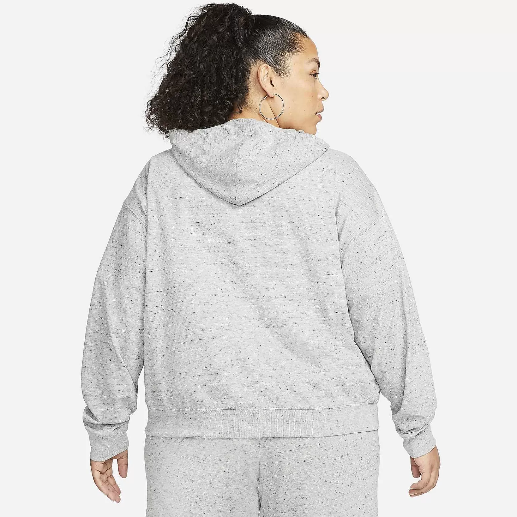Plus Size-Nike Plus Size Sportswear Gym Vintage