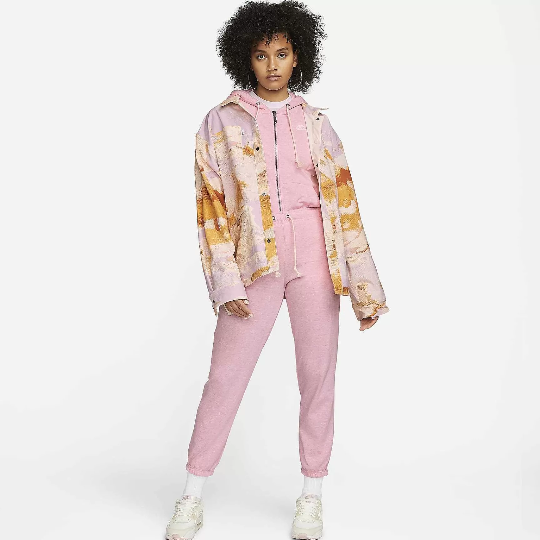 Hoodies & Sweatshirts-Nike Hoodies & Sweatshirts Sportswear Gym Vintage