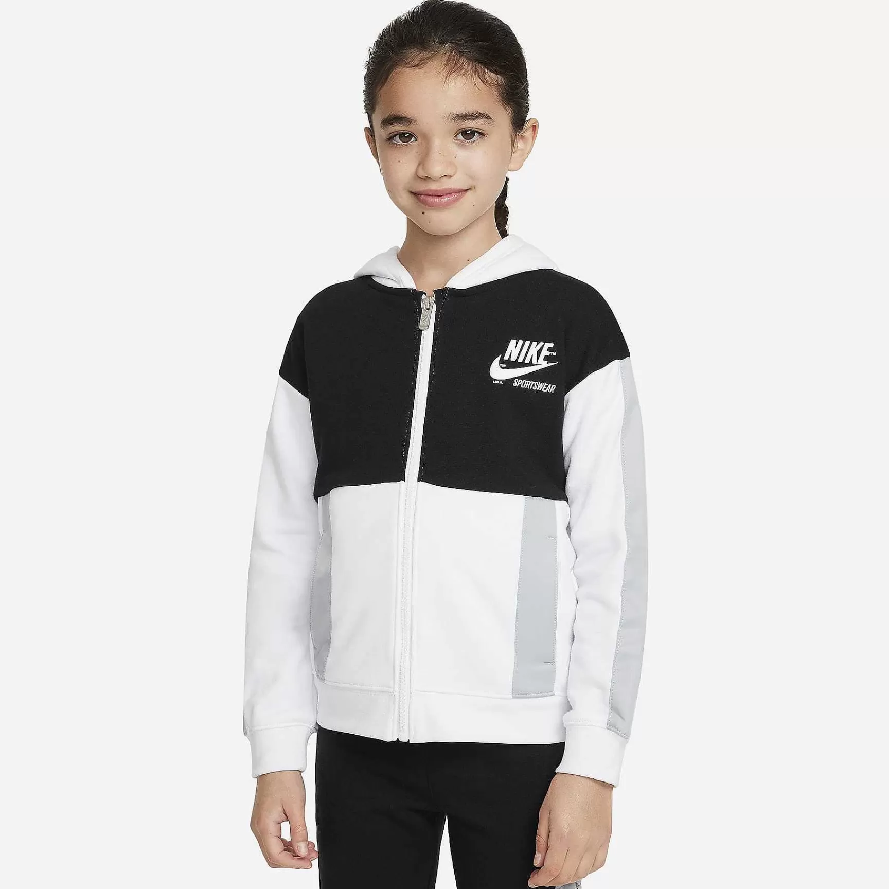 Hoodies & Sweatshirts-Nike Hoodies & Sweatshirts Sportswear Heritage
