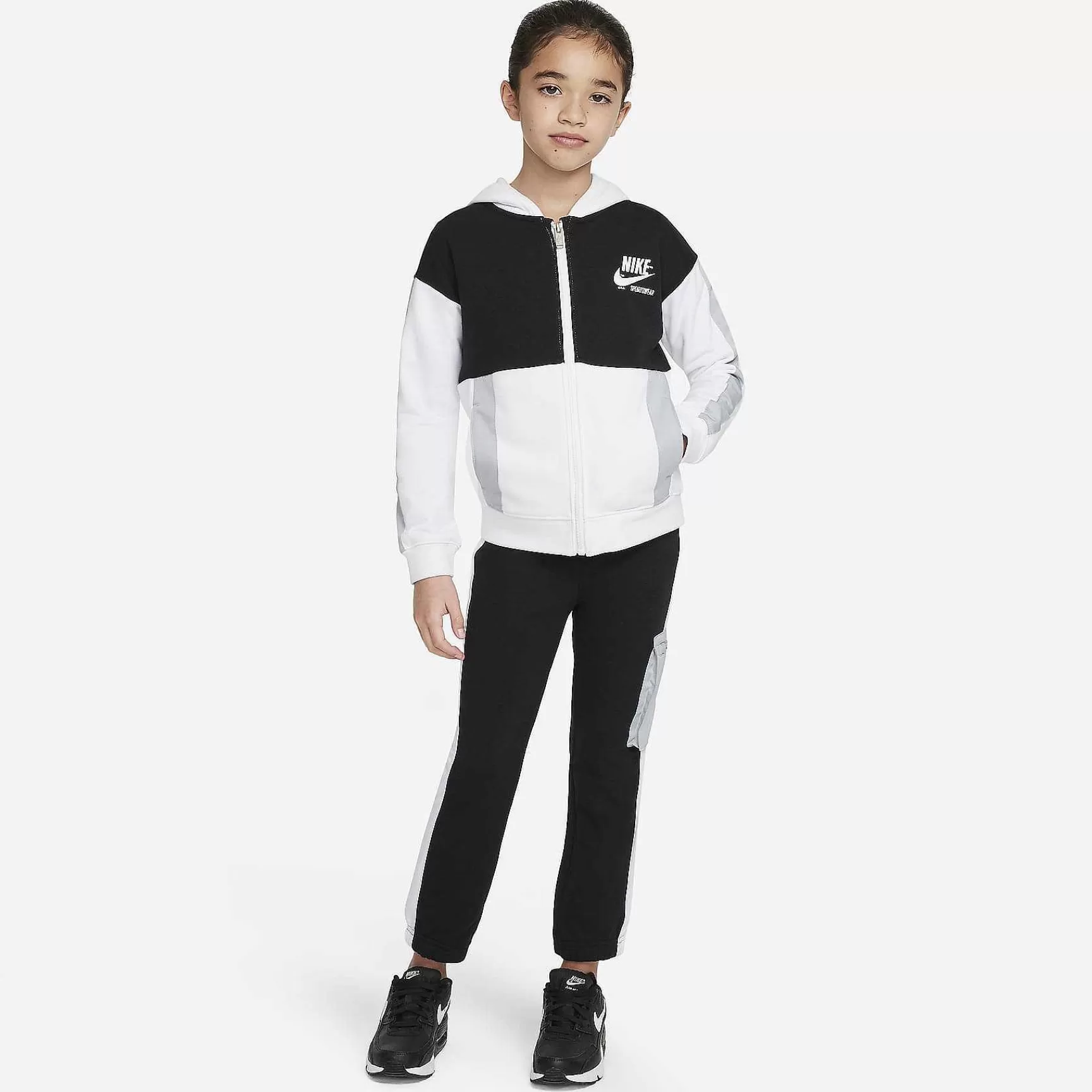 Hoodies & Sweatshirts-Nike Hoodies & Sweatshirts Sportswear Heritage