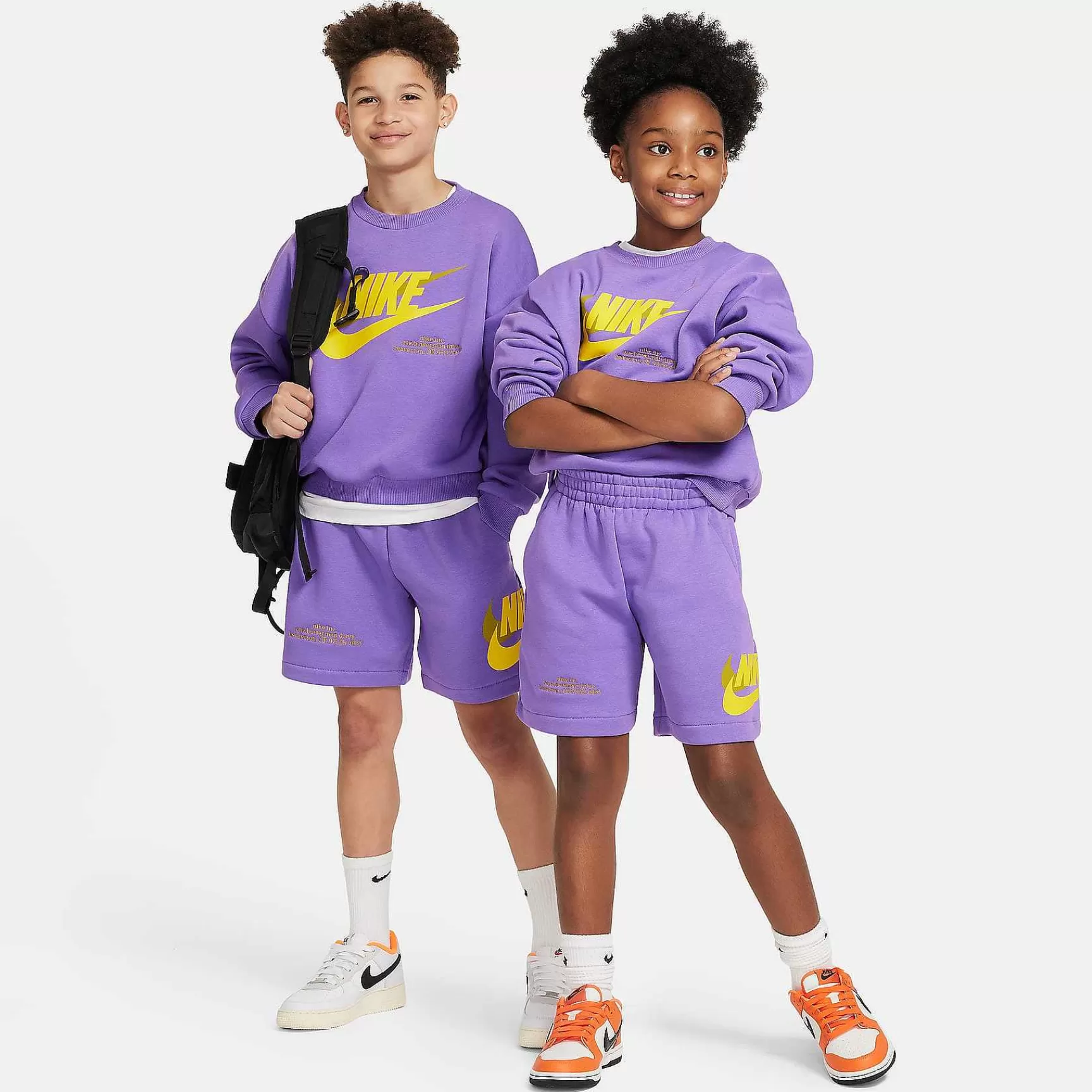 Shorts-Nike Shorts Sportswear Icon Fleece