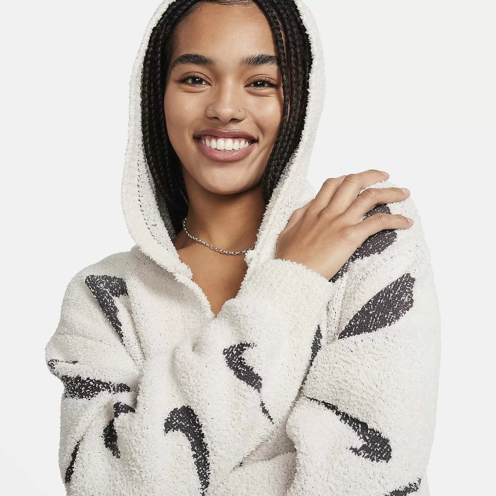 Hoodies & Sweatshirts-Nike Hoodies & Sweatshirts Sportswear Phoenix Cozy Boucle