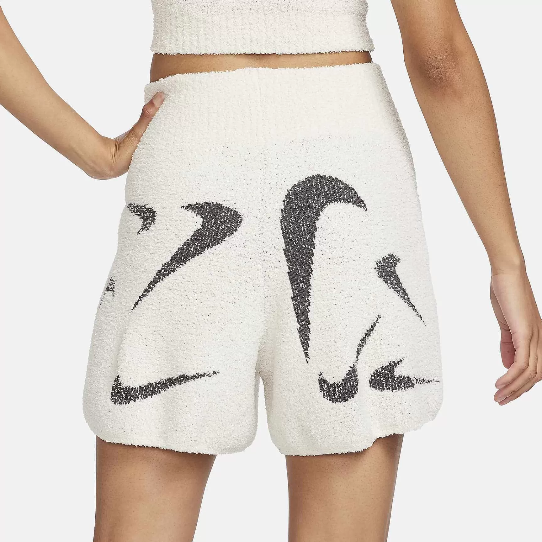 Shorts-Nike Shorts Sportswear Phoenix Cozy Boucle