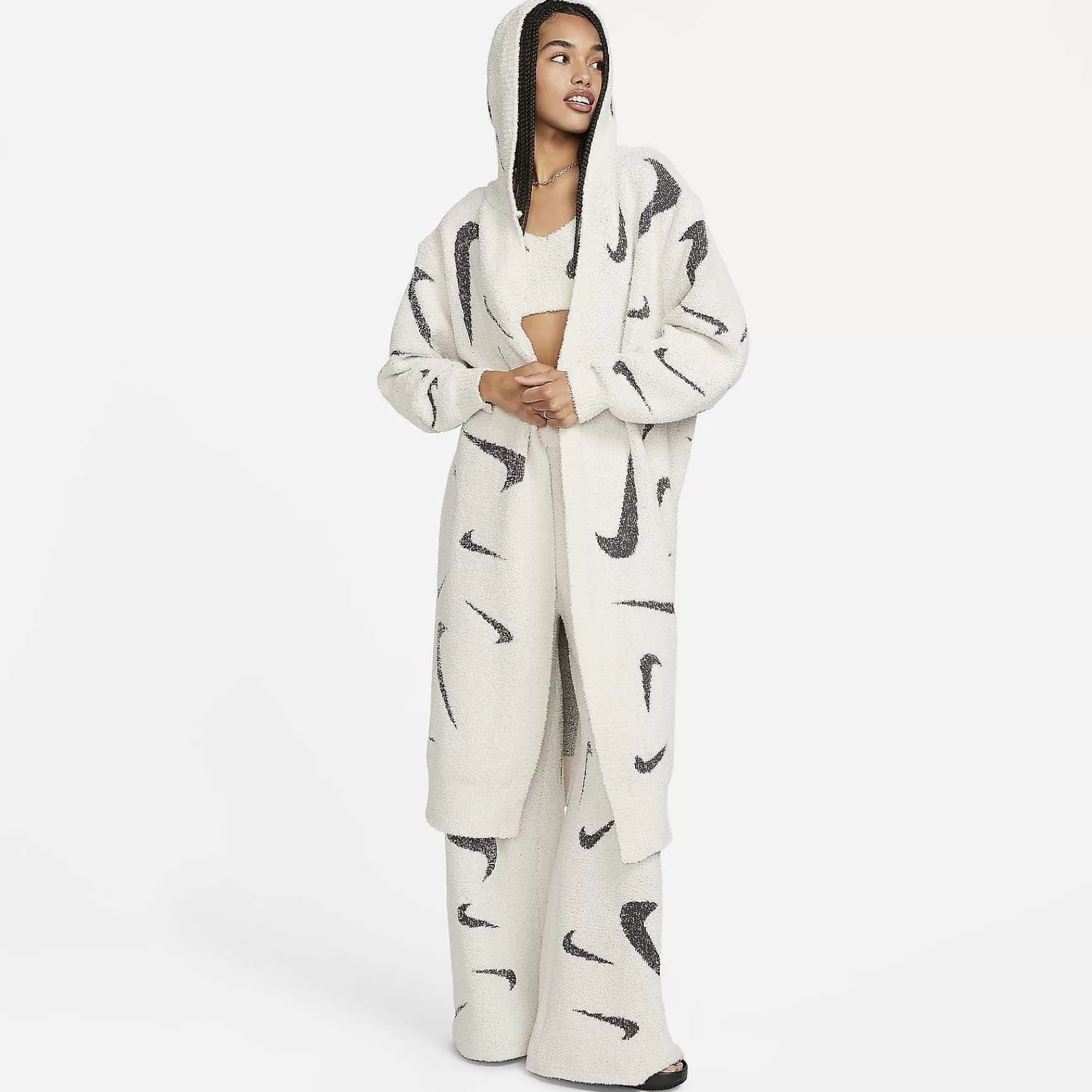 Hoodies & Sweatshirts-Nike Hoodies & Sweatshirts Sportswear Phoenix Cozy Boucle
