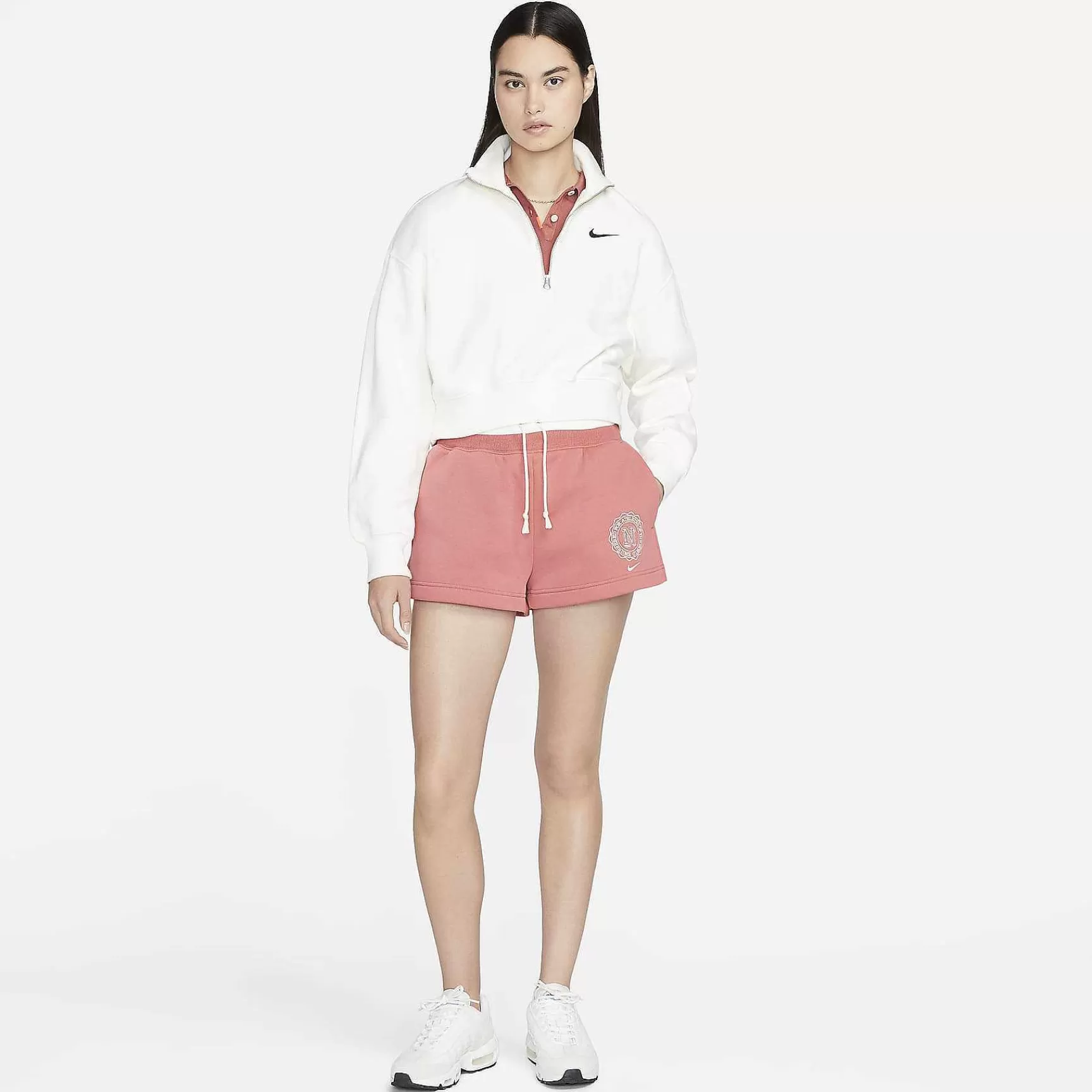 Matching Sets-Nike Matching Sets Sportswear Phoenix Fleece Heritage