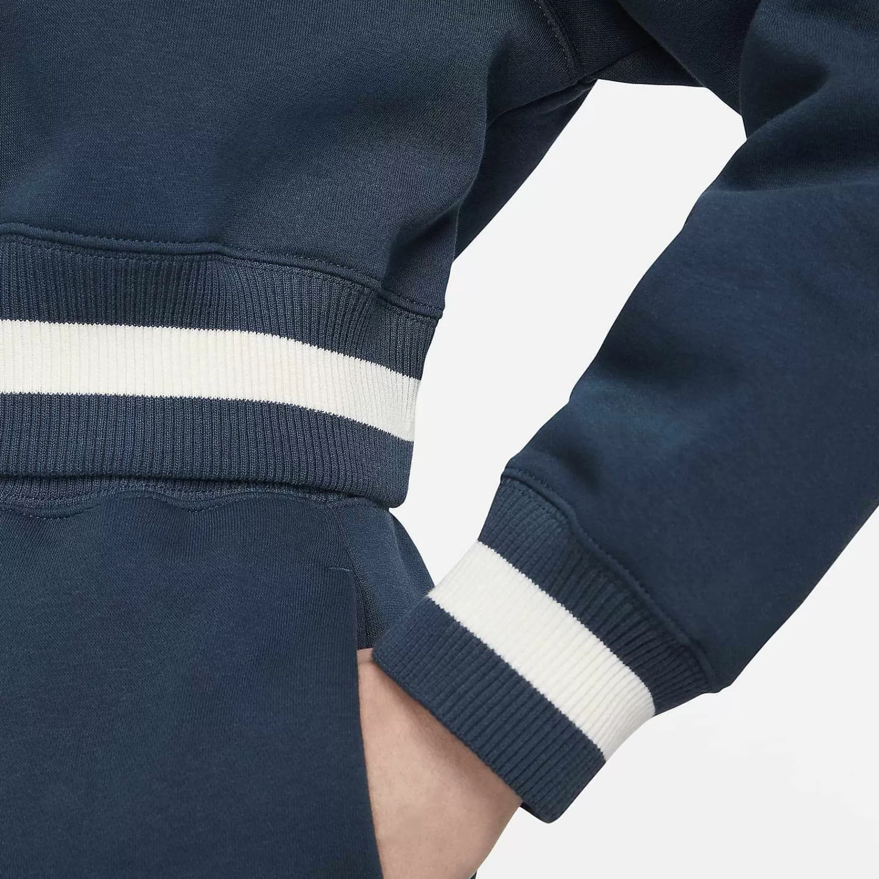 Hoodies & Sweatshirts-Nike Hoodies & Sweatshirts Sportswear Phoenix Fleece Heritage