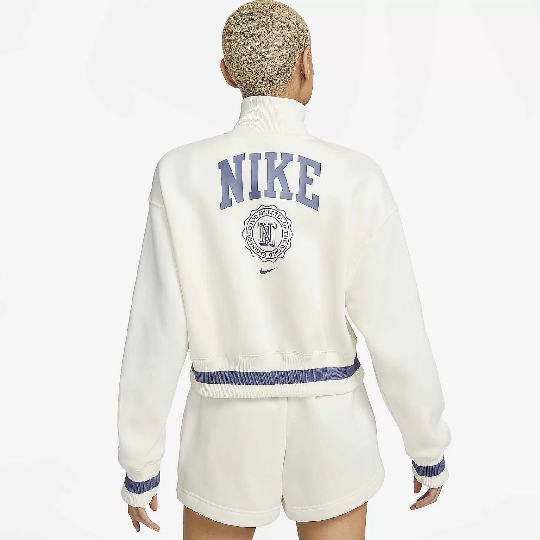 Hoodies & Sweatshirts-Nike Hoodies & Sweatshirts Sportswear Phoenix Fleece Heritage