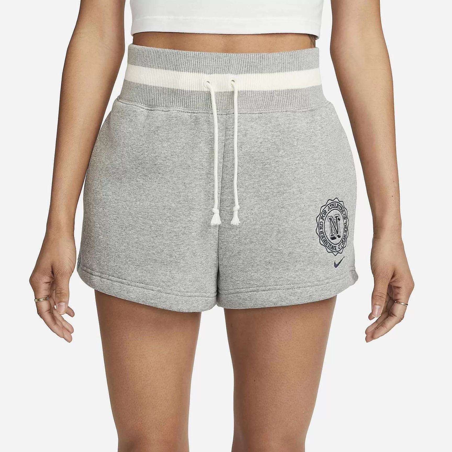 Shorts-Nike Shorts Sportswear Phoenix Fleece Heritage