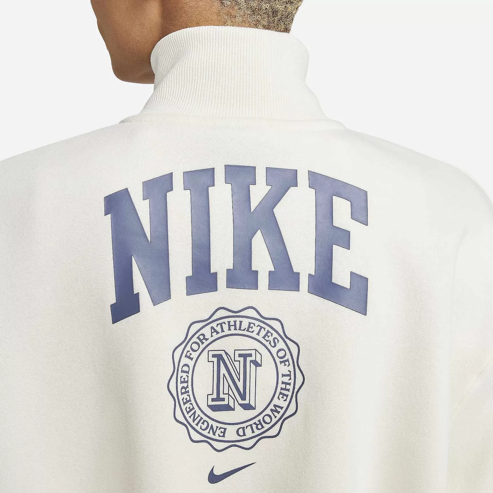 Hoodies & Sweatshirts-Nike Hoodies & Sweatshirts Sportswear Phoenix Fleece Heritage
