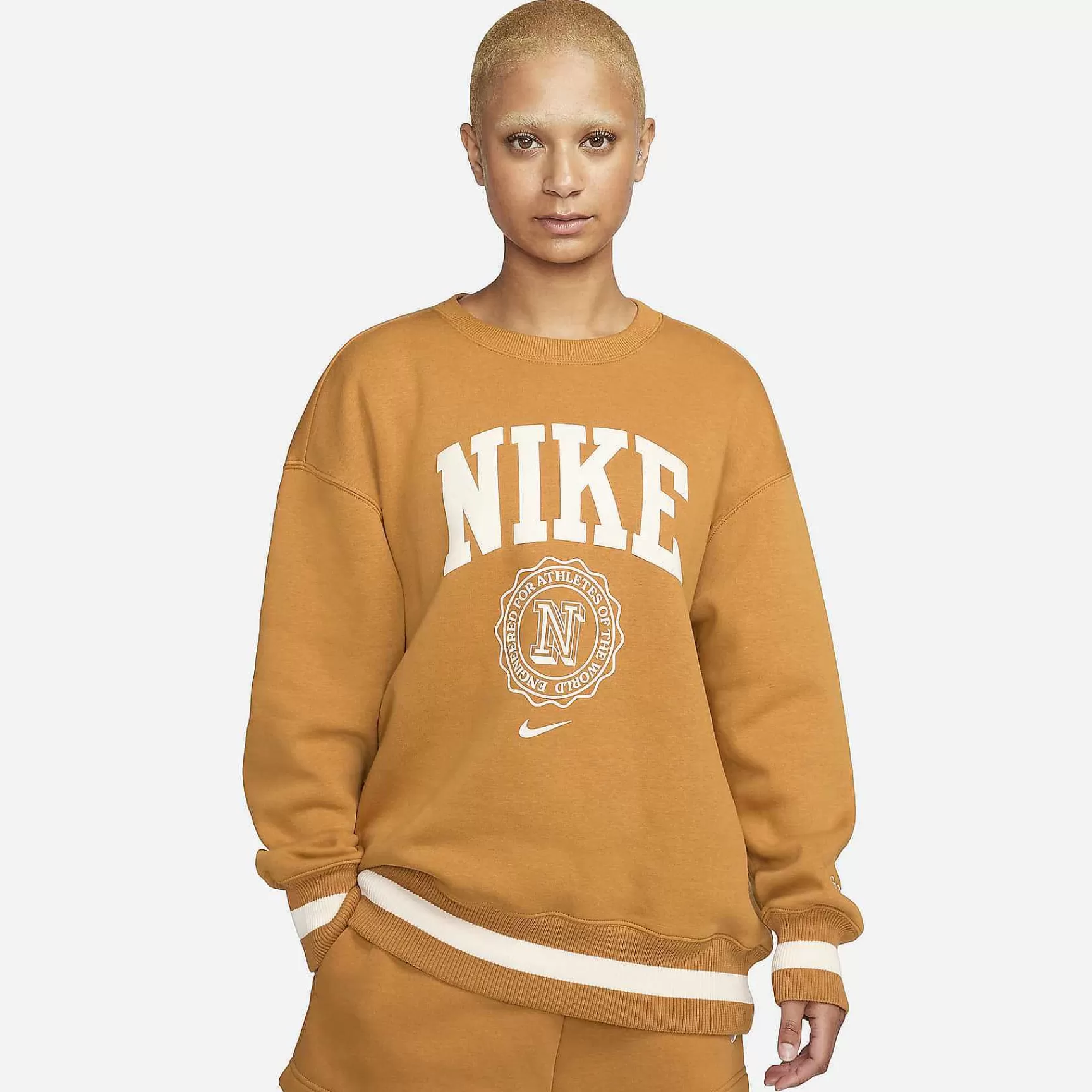Matching Sets-Nike Matching Sets Sportswear Phoenix Fleece Heritage
