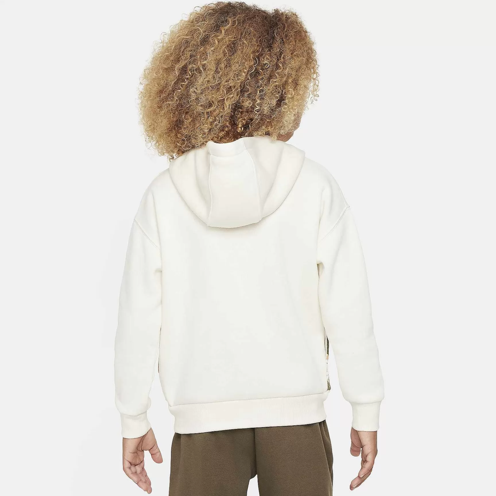 Hoodies & Sweatshirts-Nike Hoodies & Sweatshirts Sportswear Snow Day Fleece Printed Pullover