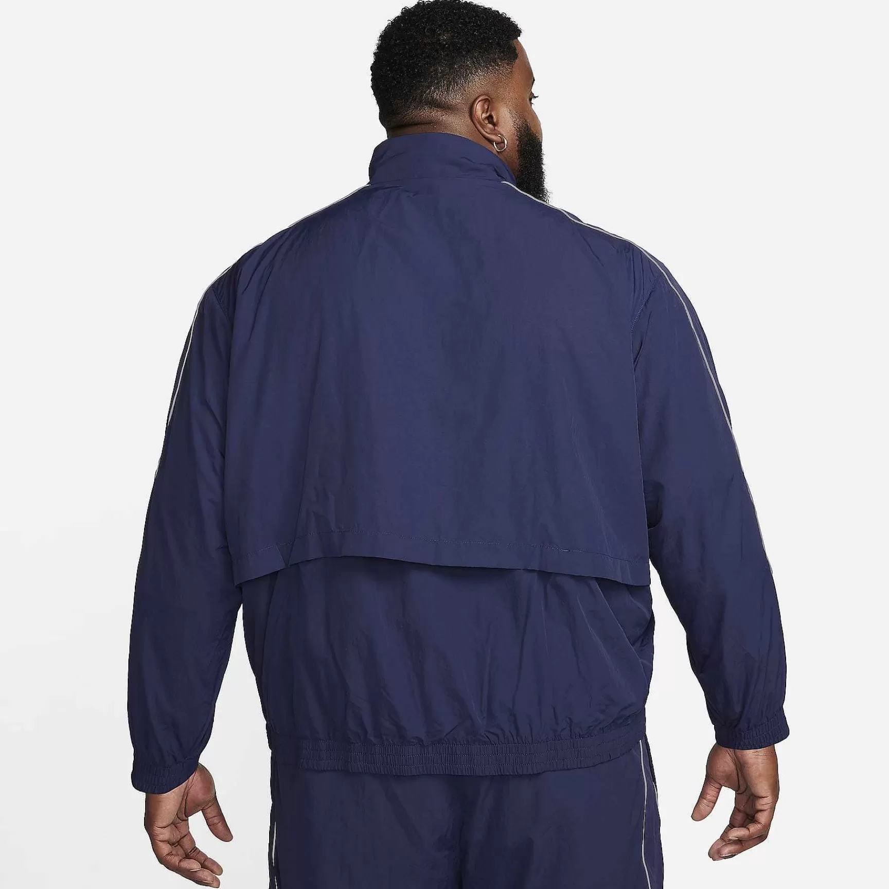 Outerwear & Jackets-Nike Outerwear & Jackets Sportswear Solo Swoosh