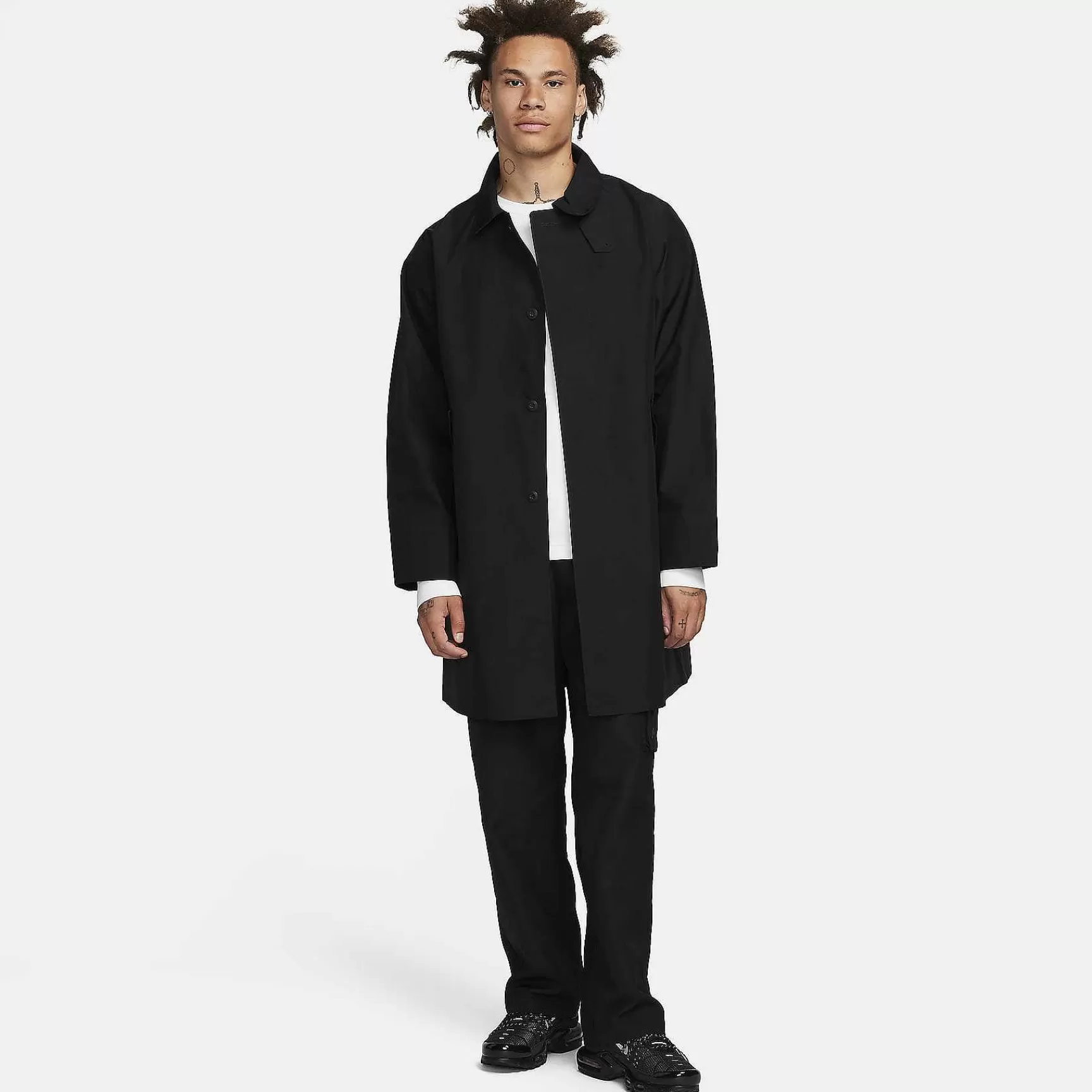 Outerwear & Jackets-Nike Outerwear & Jackets Sportswear Storm-Fit Adv Gore-Tex