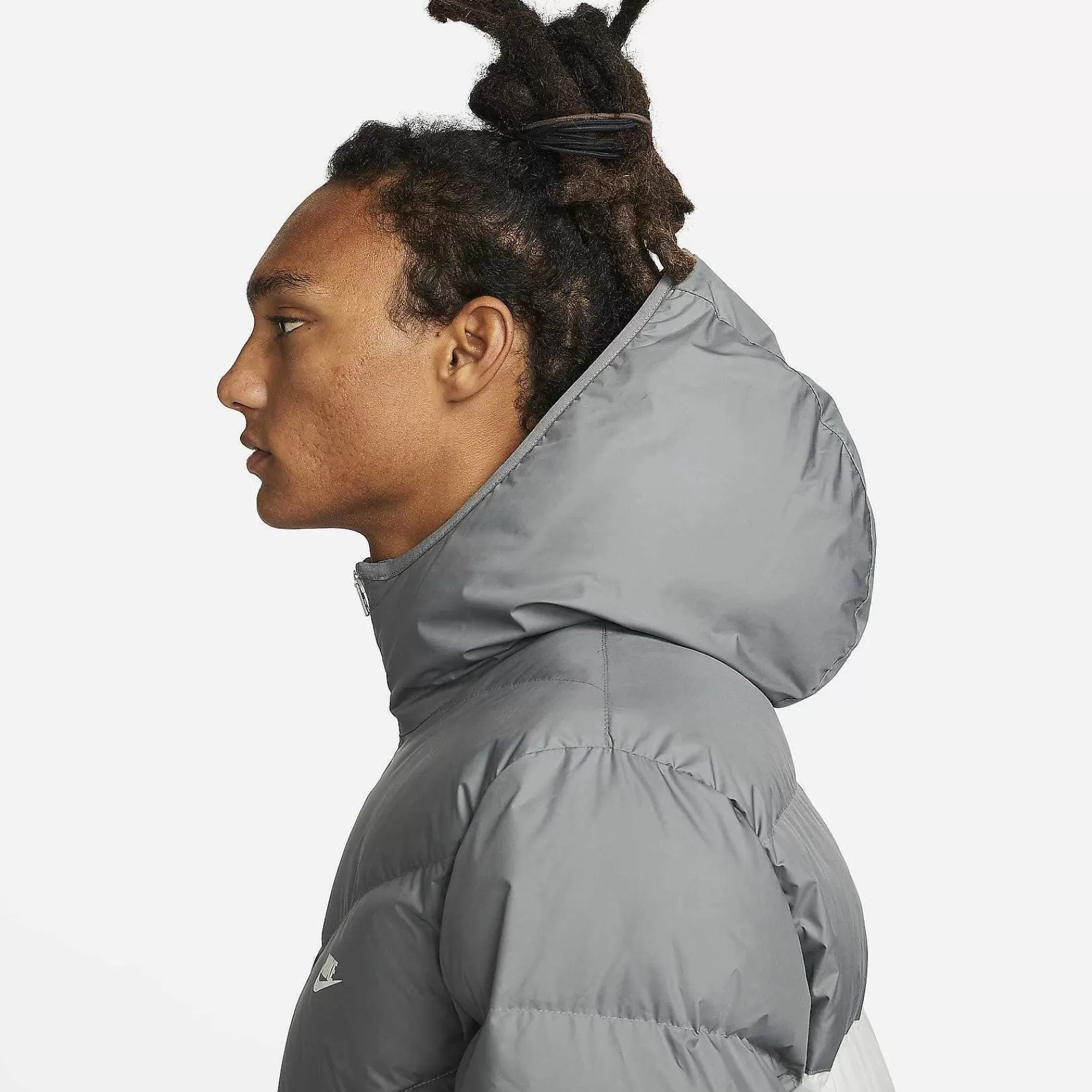 Outerwear & Jackets-Nike Outerwear & Jackets Sportswear Storm-Fit Windrunner