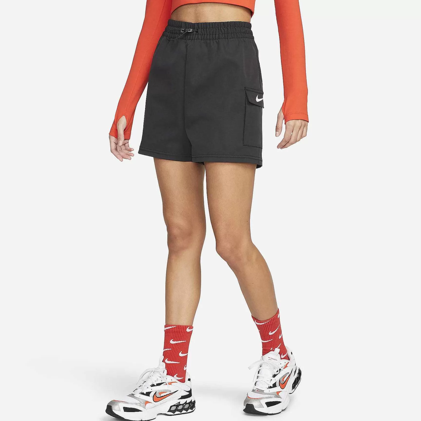 Shorts-Nike Shorts Sportswear Swoosh