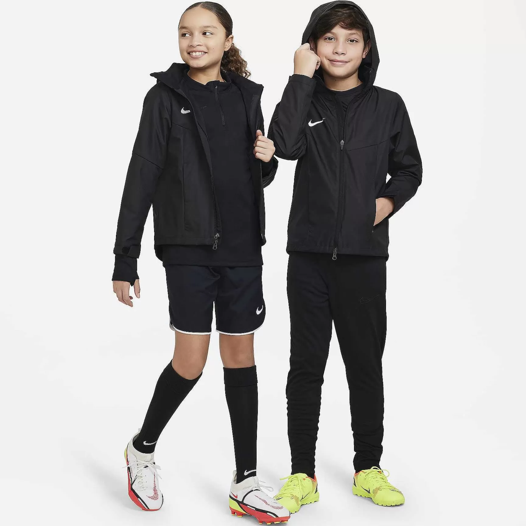 Outerwear & Jackets-Nike Outerwear & Jackets Storm-Fit Academy23