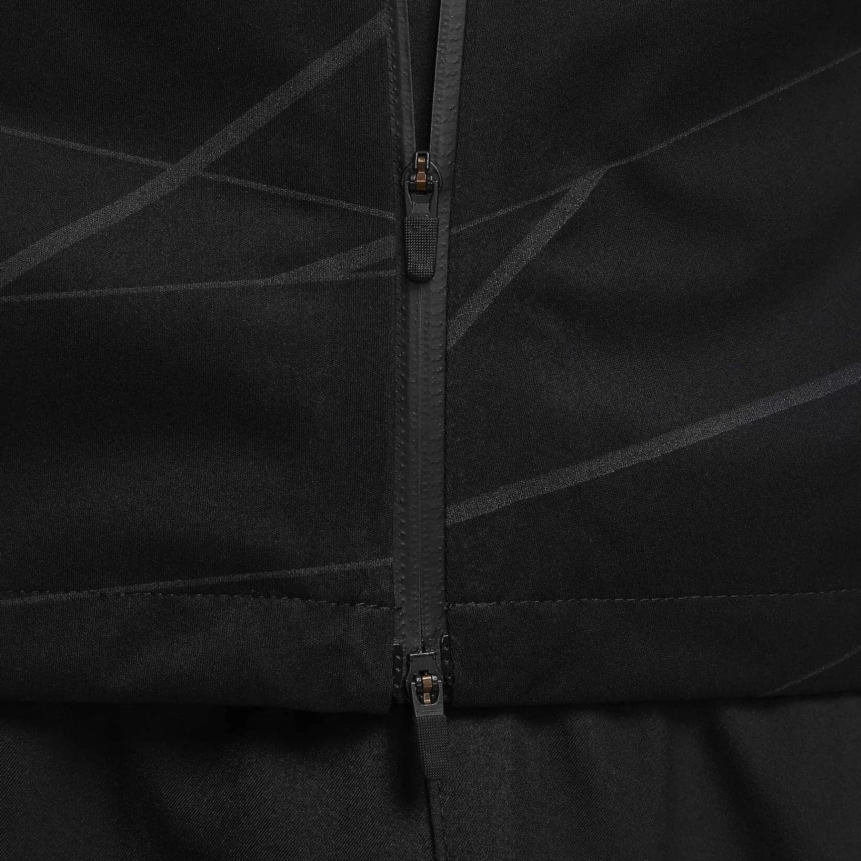 Outerwear & Jackets-Nike Outerwear & Jackets Storm-Fit Run Division