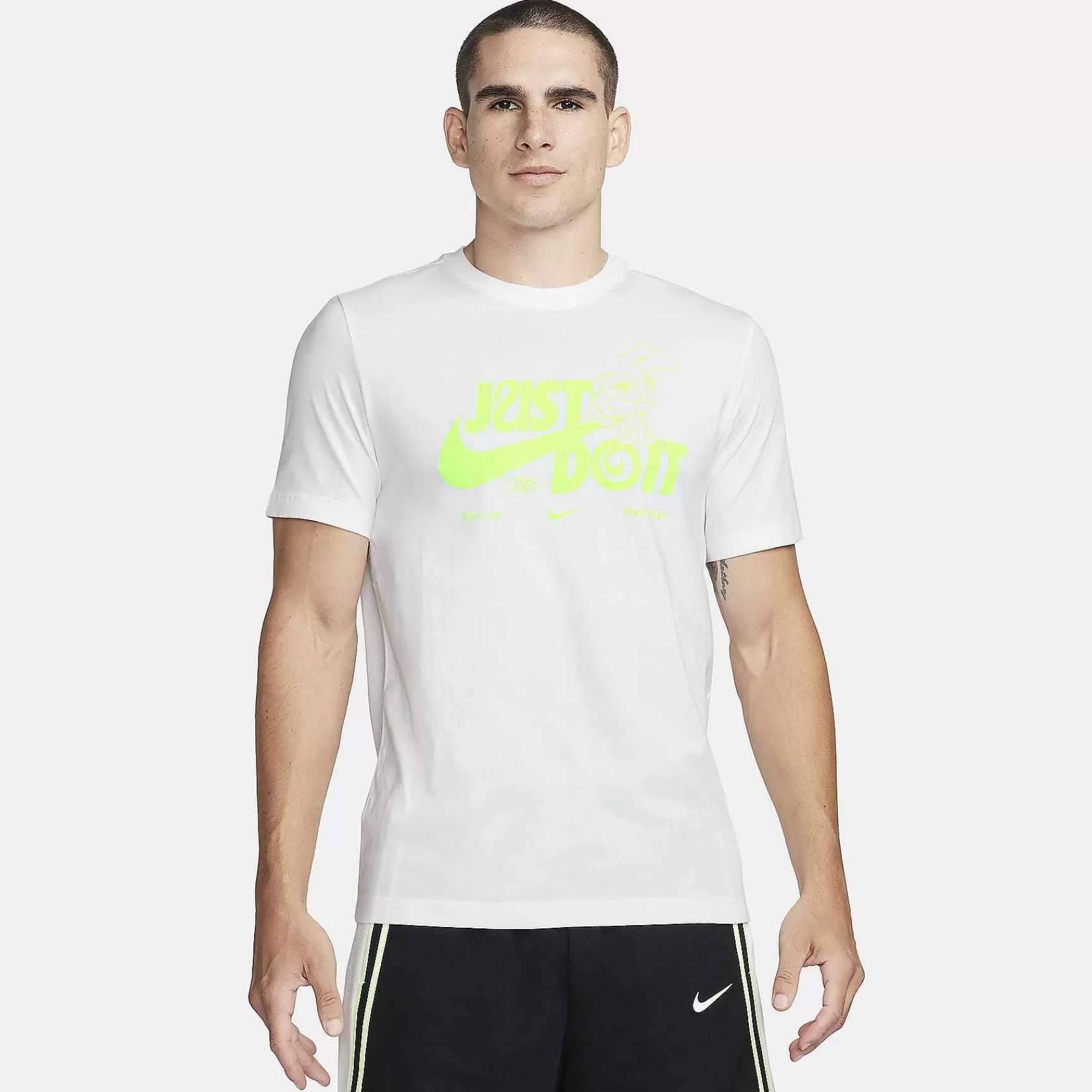 Basketball-Nike Basketball Swoosh