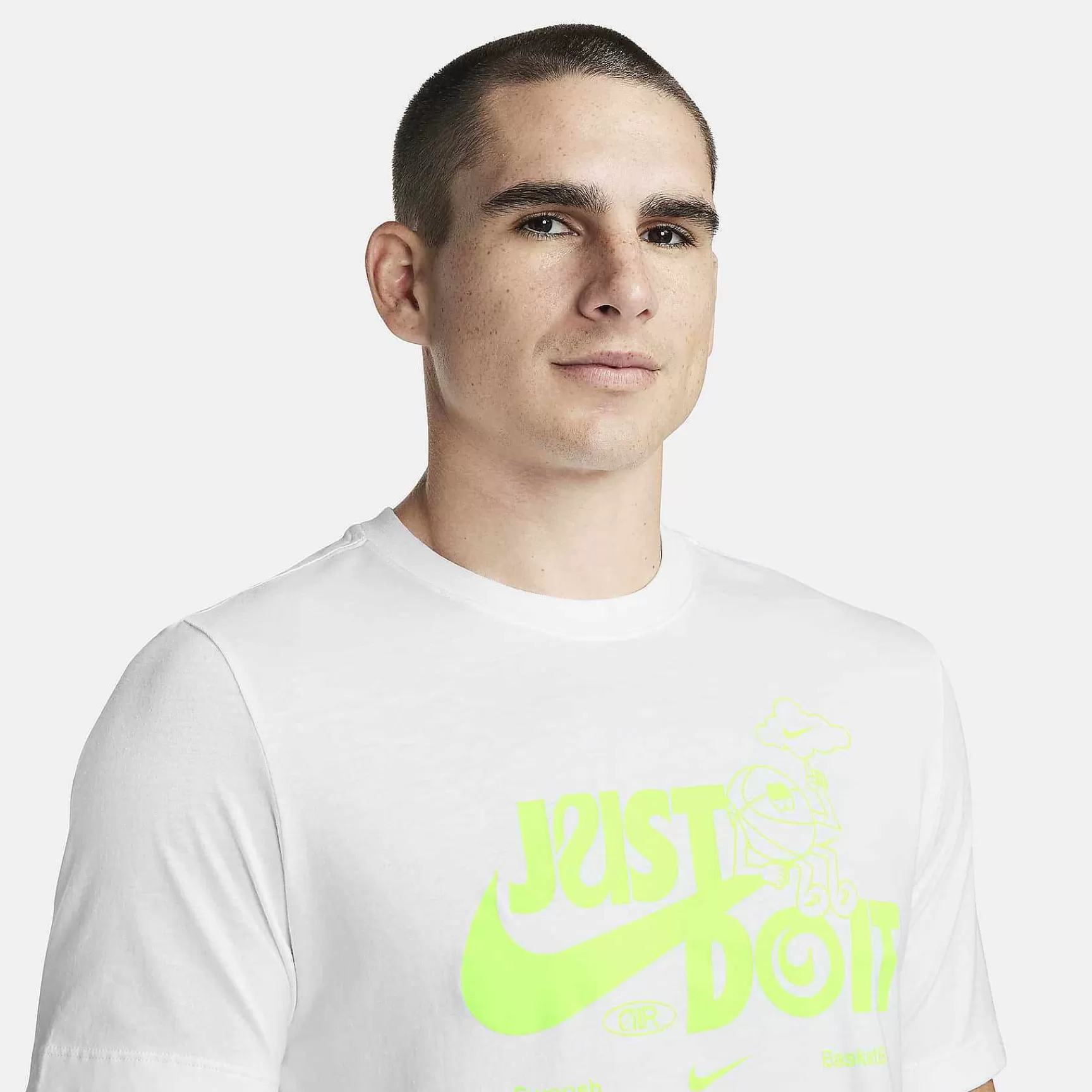 Basketball-Nike Basketball Swoosh