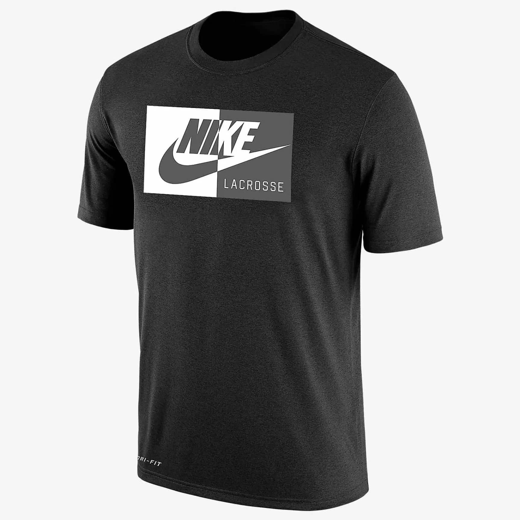 Tops & T-Shirts-Nike Tops & T-Shirts Swoosh Lacrosse