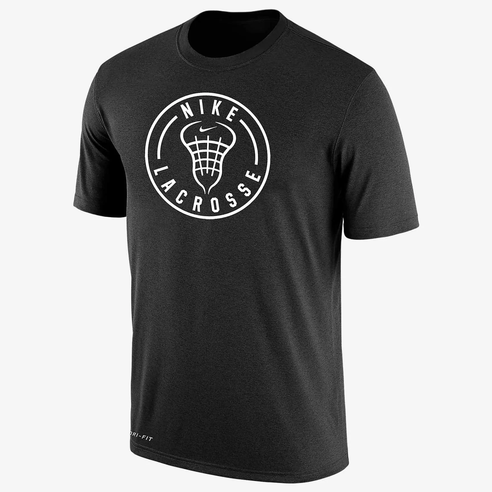 Tops & T-Shirts-Nike Tops & T-Shirts Swoosh Lacrosse