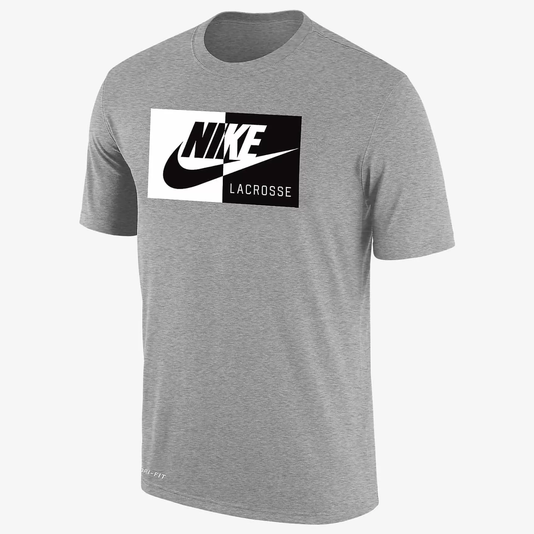 Tops & T-Shirts-Nike Tops & T-Shirts Swoosh Lacrosse