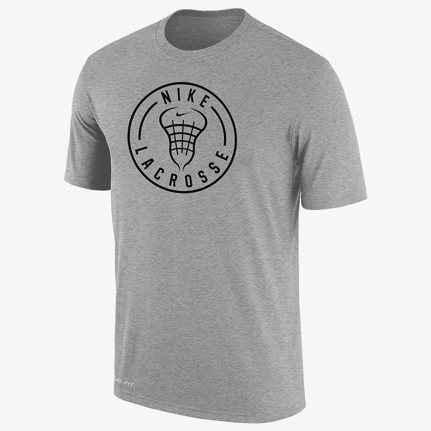 Tops & T-Shirts-Nike Tops & T-Shirts Swoosh Lacrosse