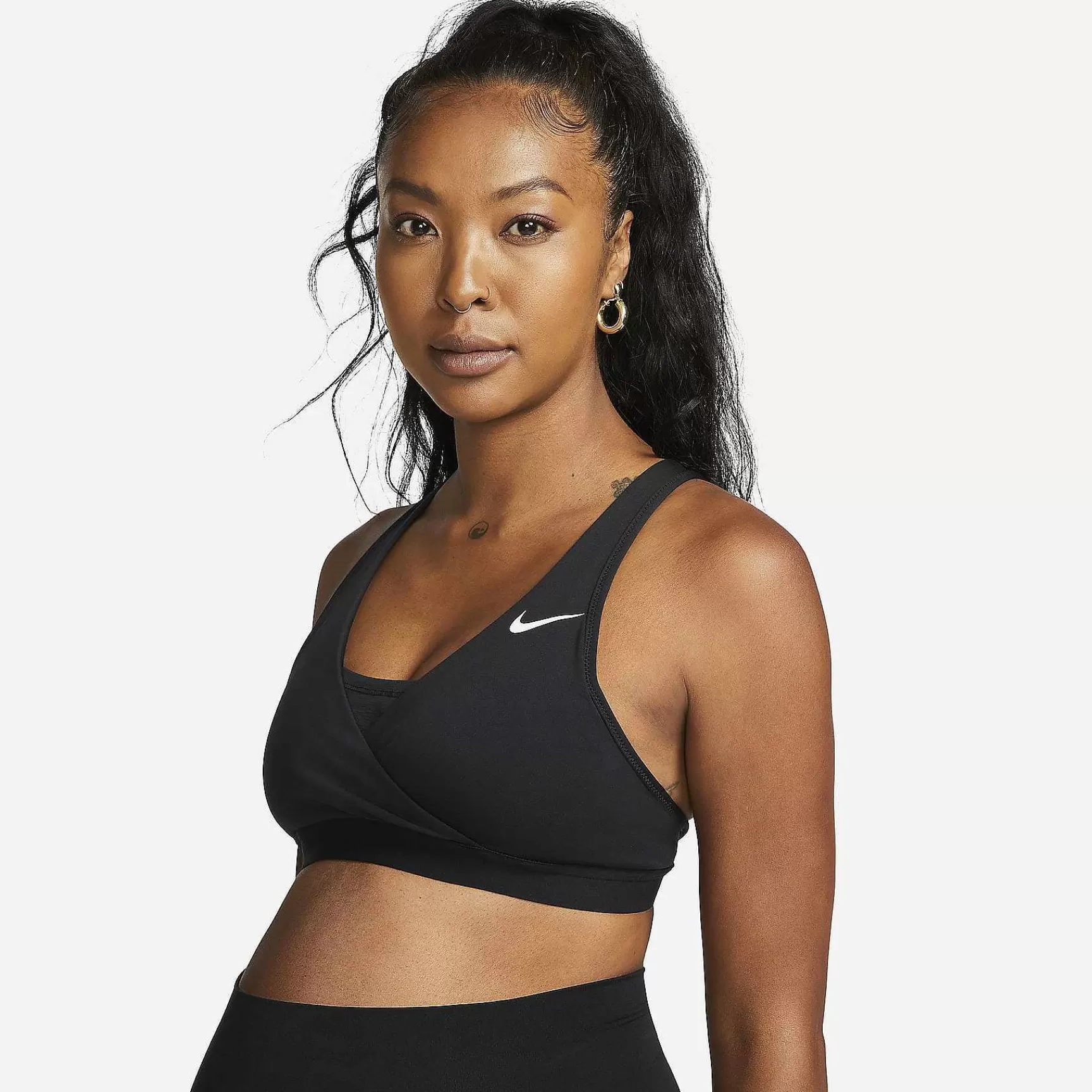 Bras-Nike Bras Swoosh (M)
